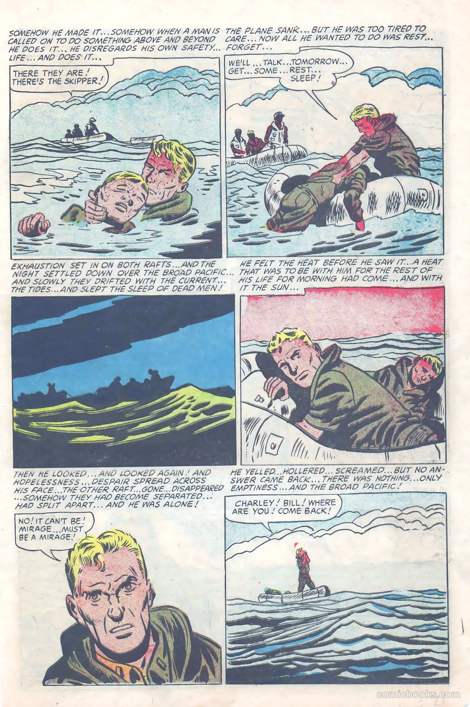 Navy Task Force #6 — page 22 of 38