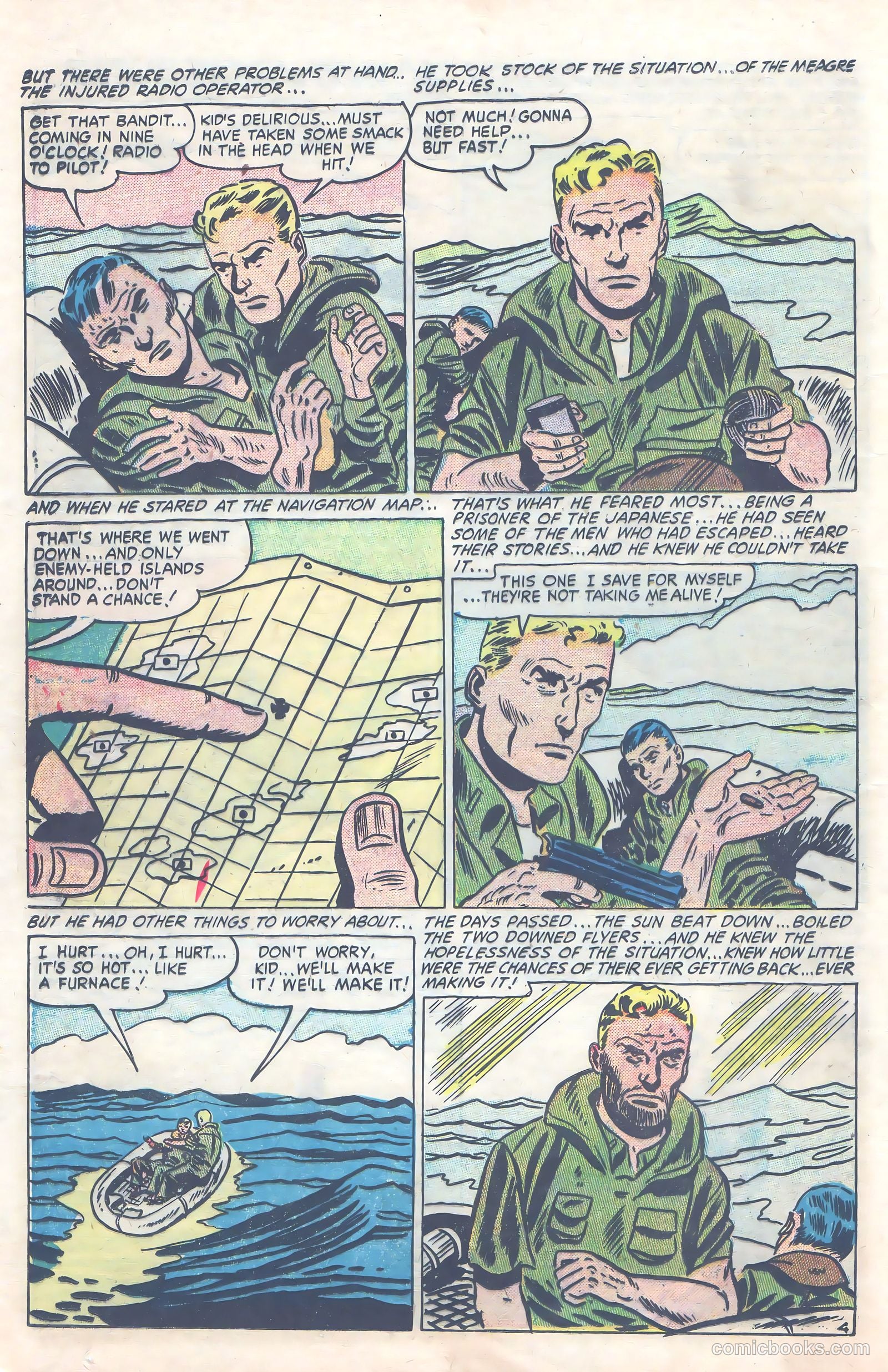 Navy Task Force #6 — page 23 of 38