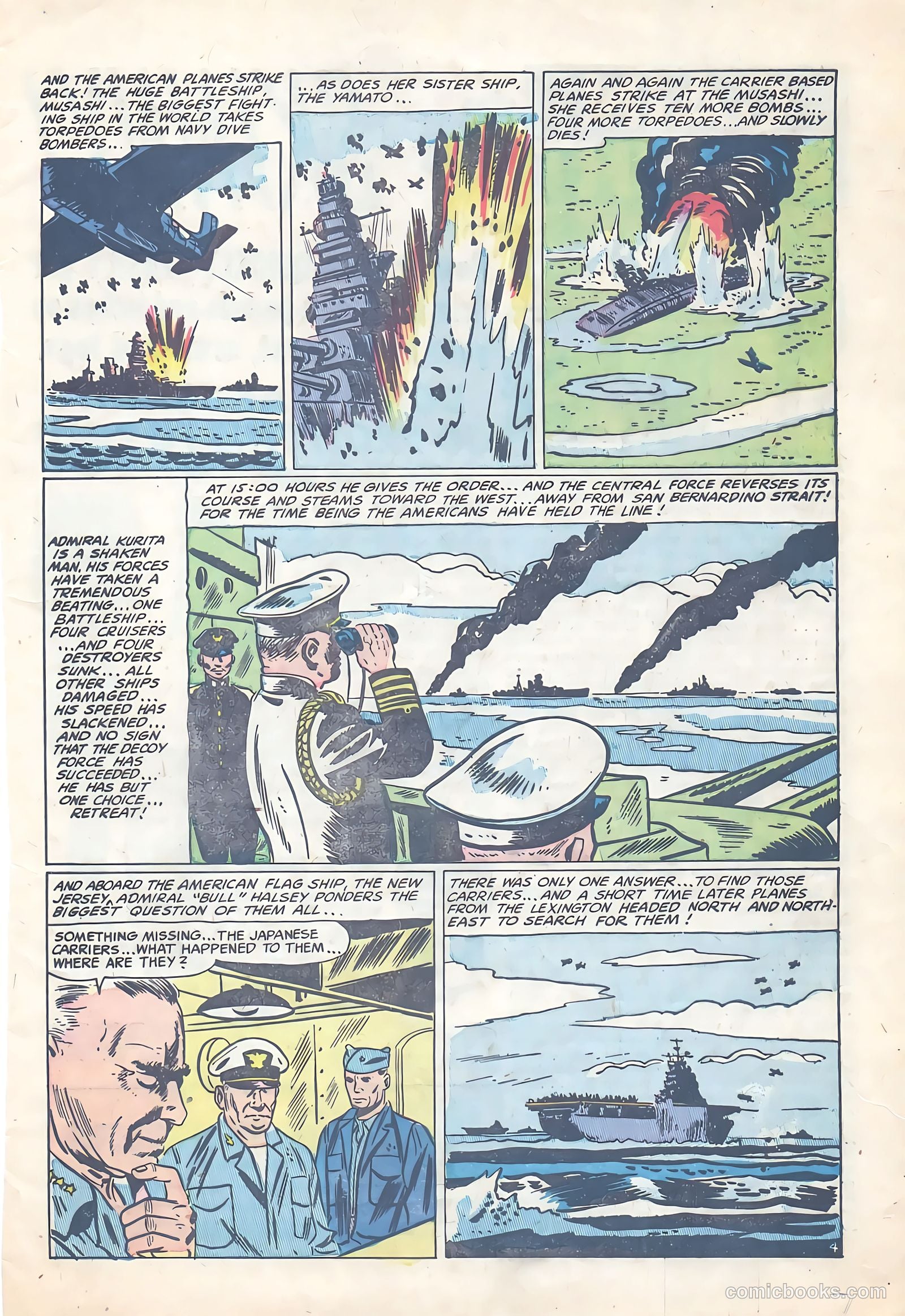 Navy Task Force #8 — page 7 of 36