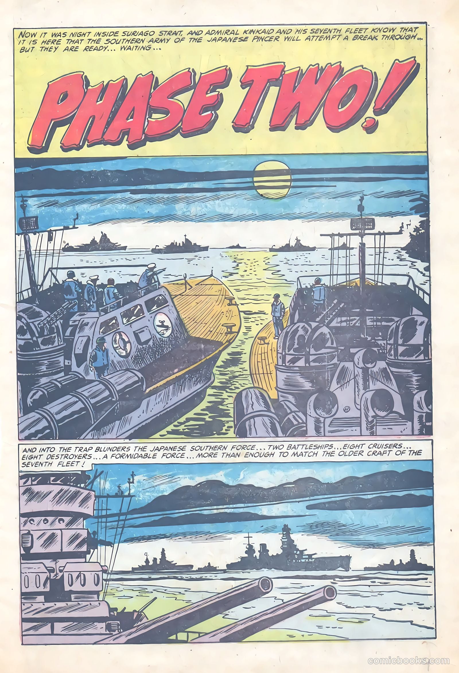 Navy Task Force #8 — page 9 of 36
