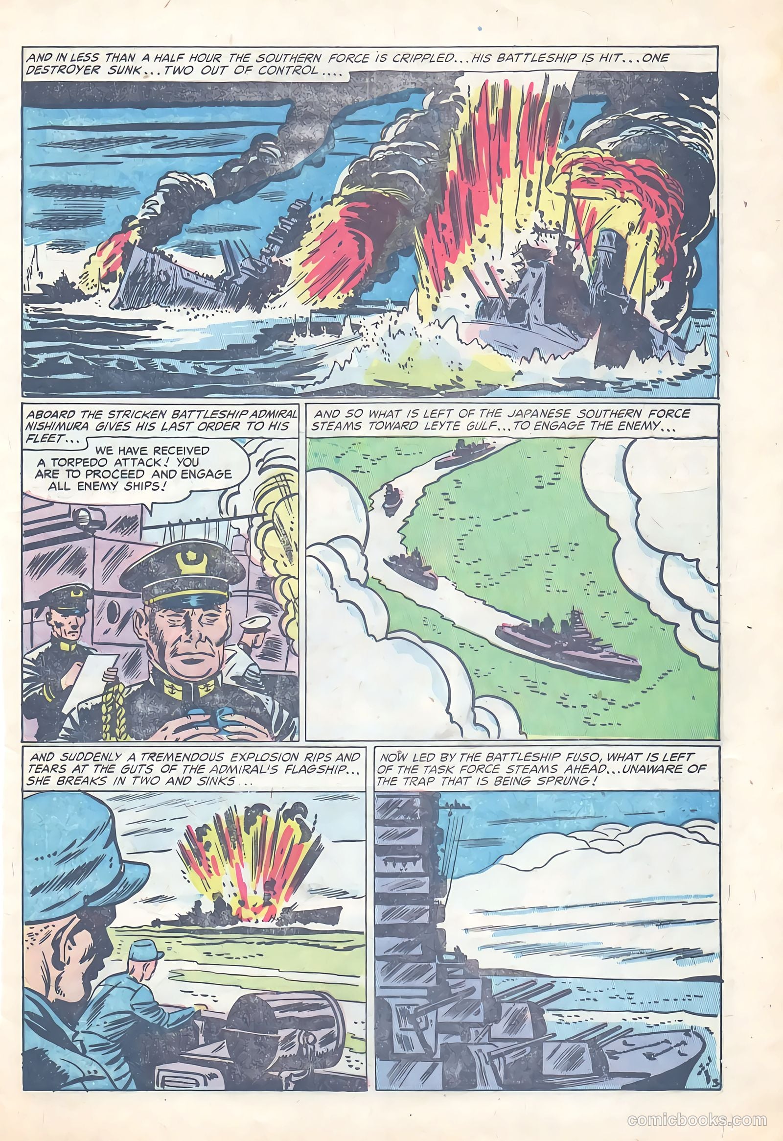 Navy Task Force #8 — page 11 of 36