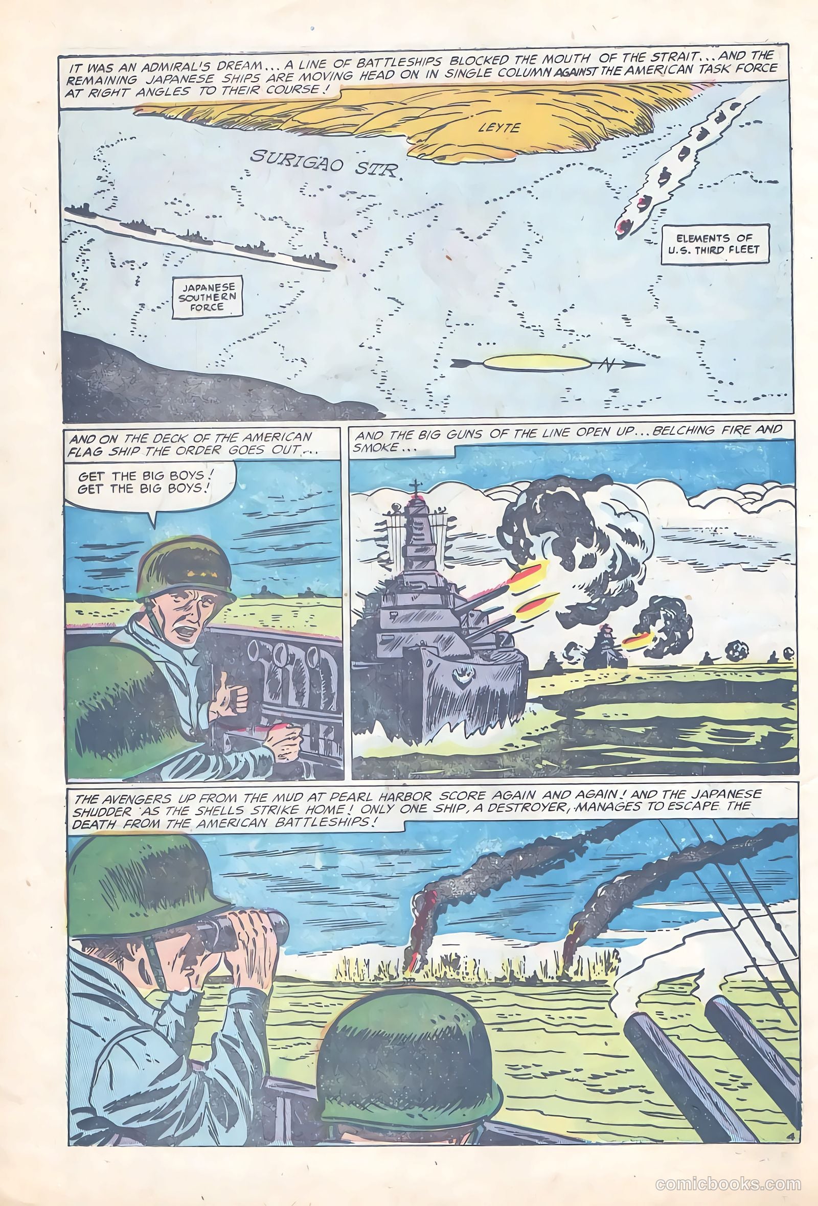 Navy Task Force #8 — page 12 of 36