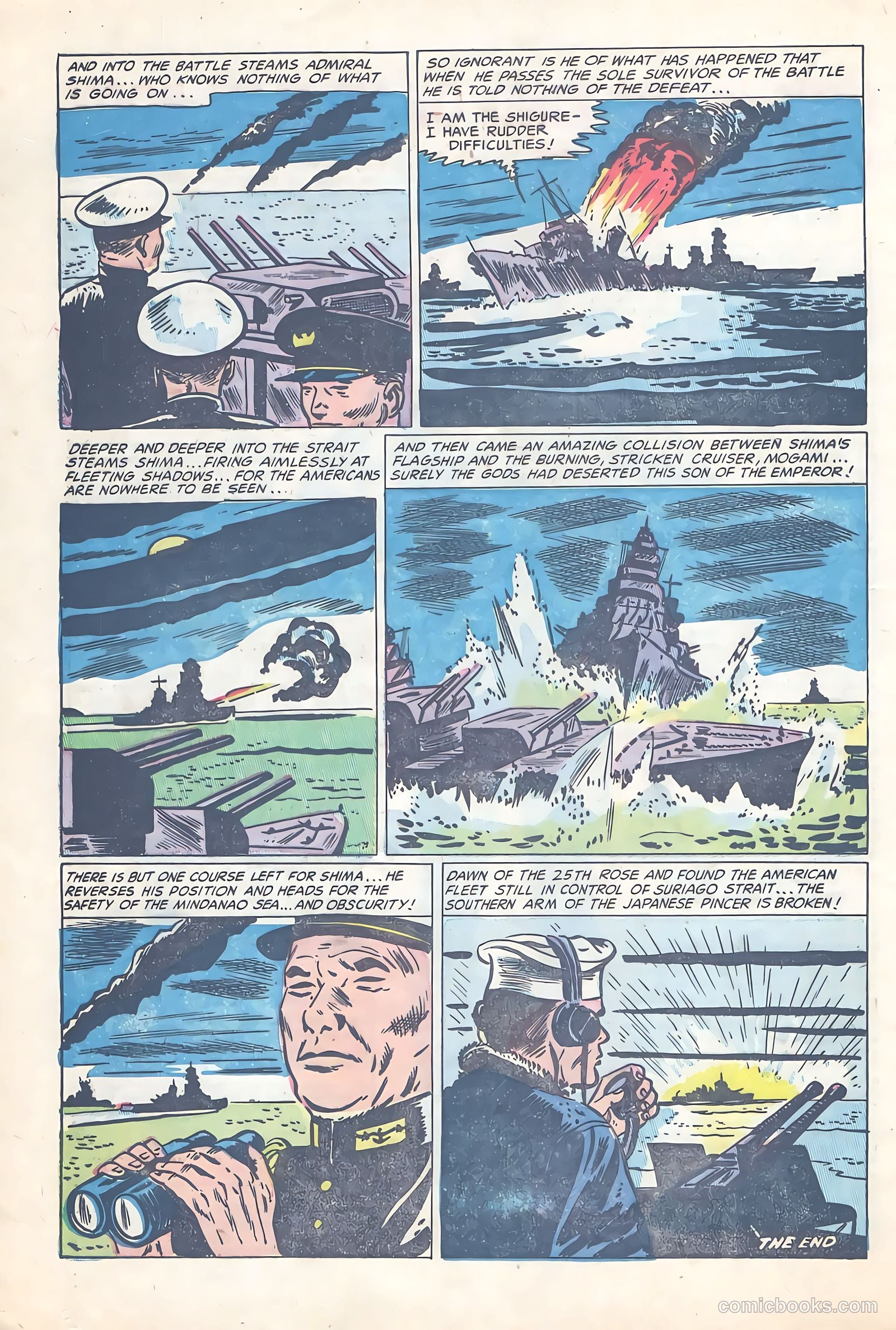 Navy Task Force #8 — page 14 of 36