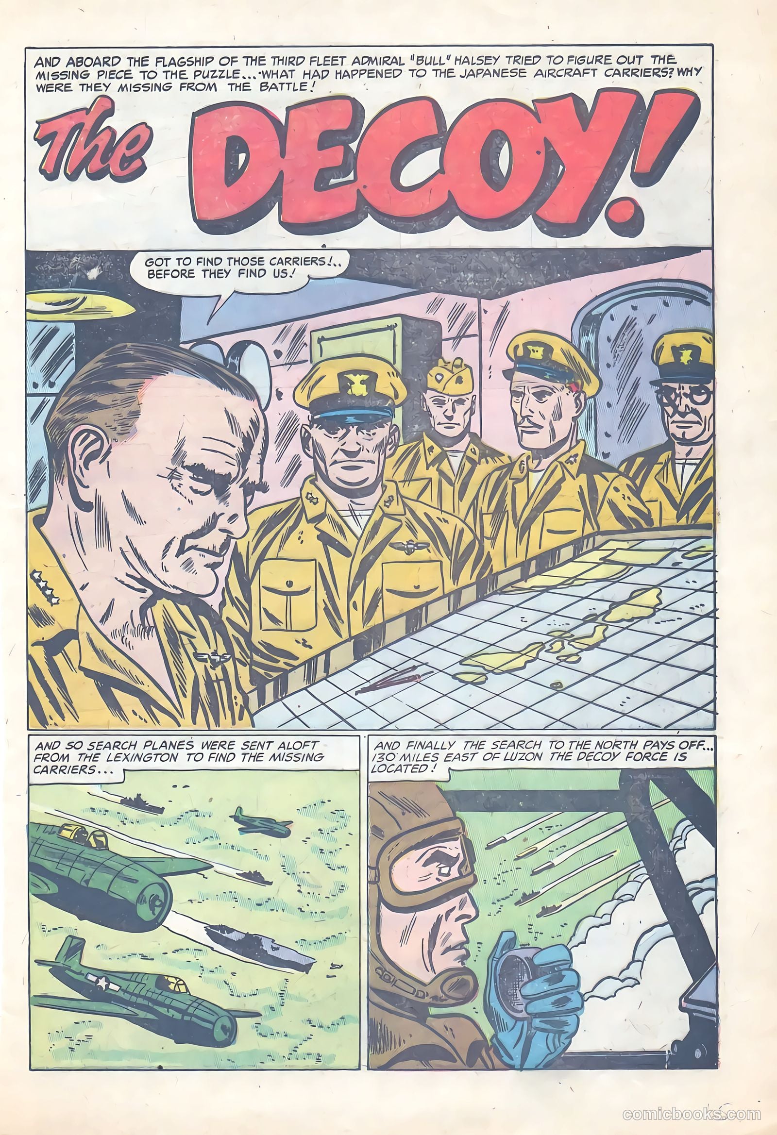 Navy Task Force #8 — page 15 of 36