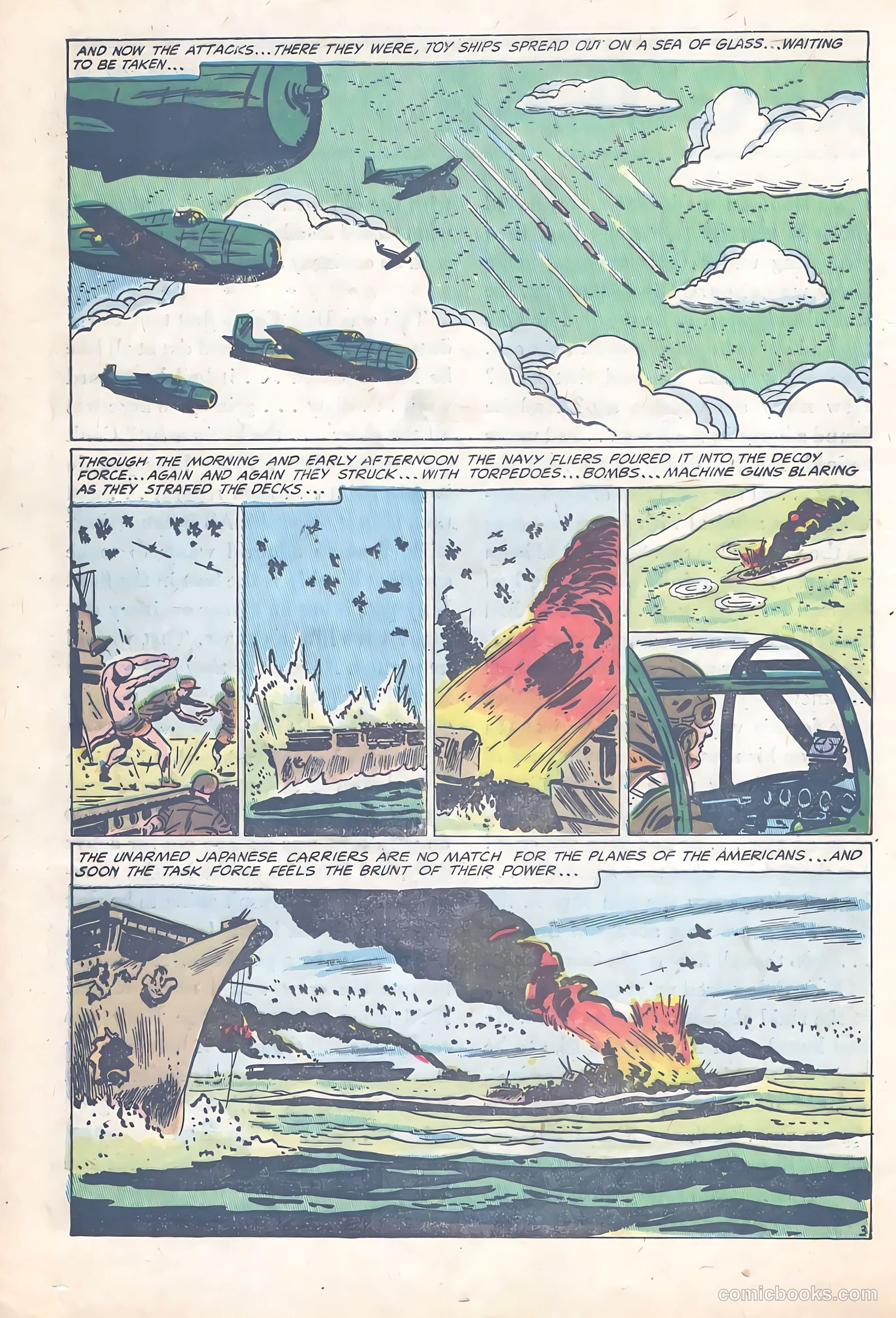 Navy Task Force #8 — page 18 of 36