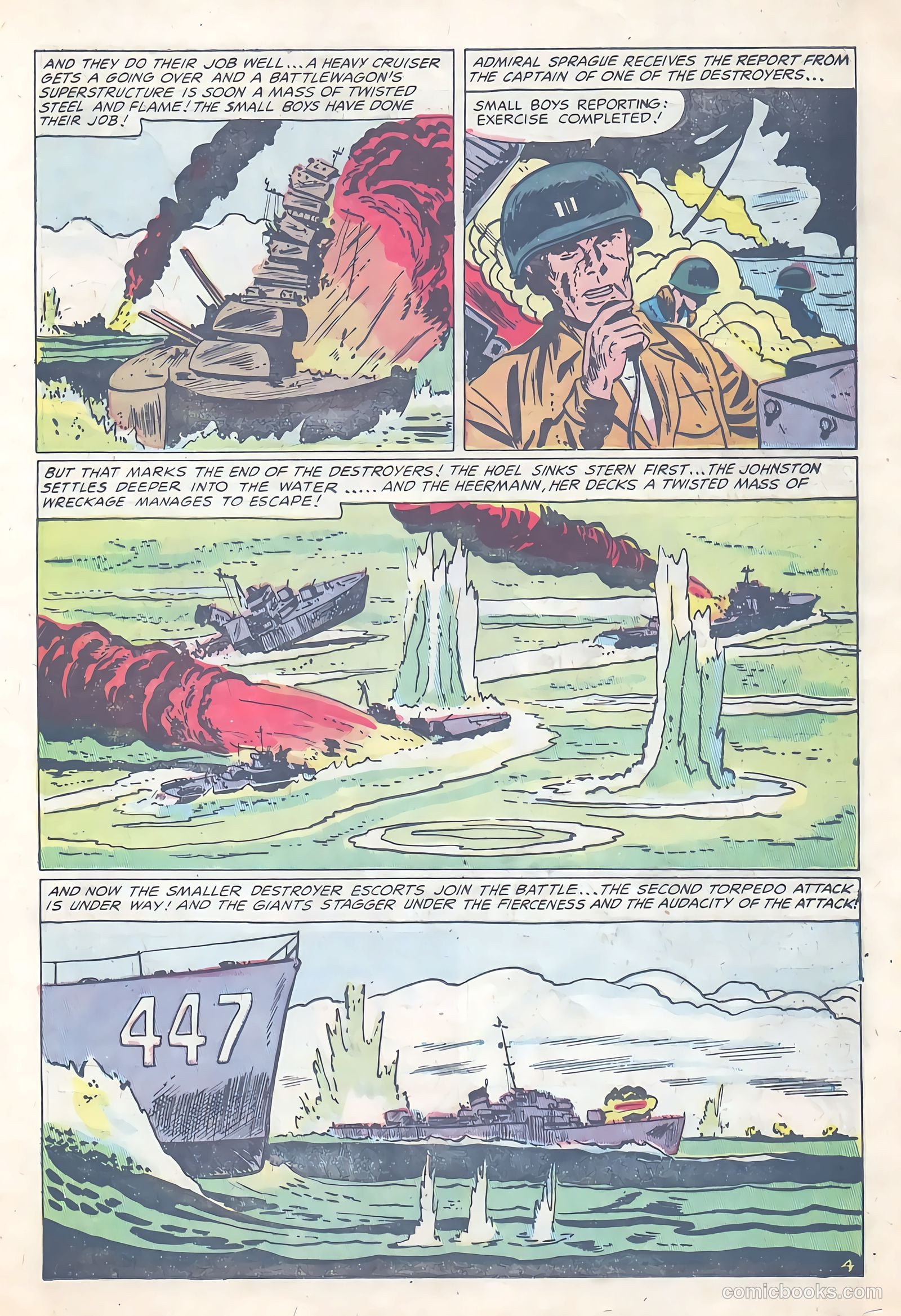 Navy Task Force #8 — page 25 of 36