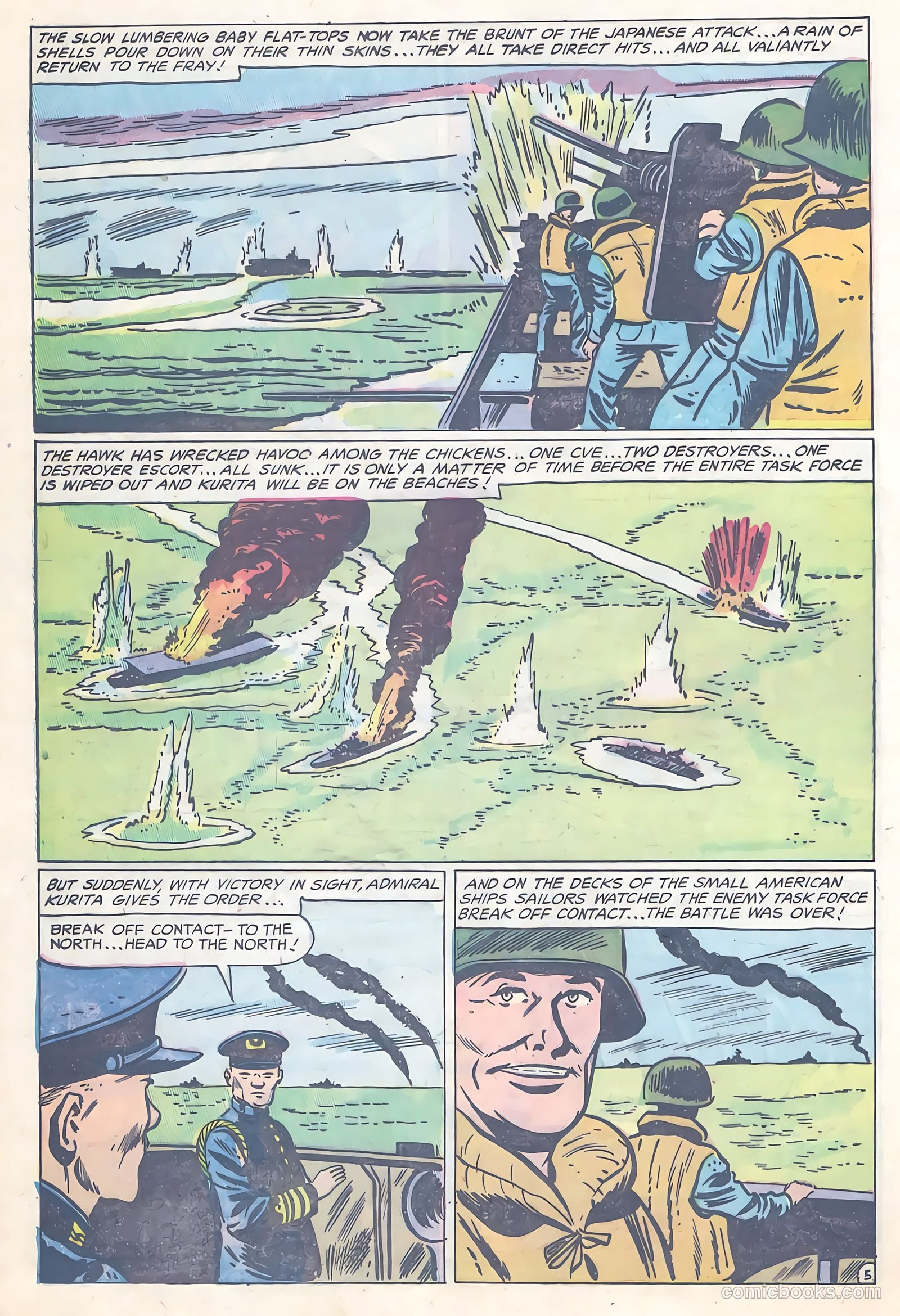 Navy Task Force #8 — page 26 of 36
