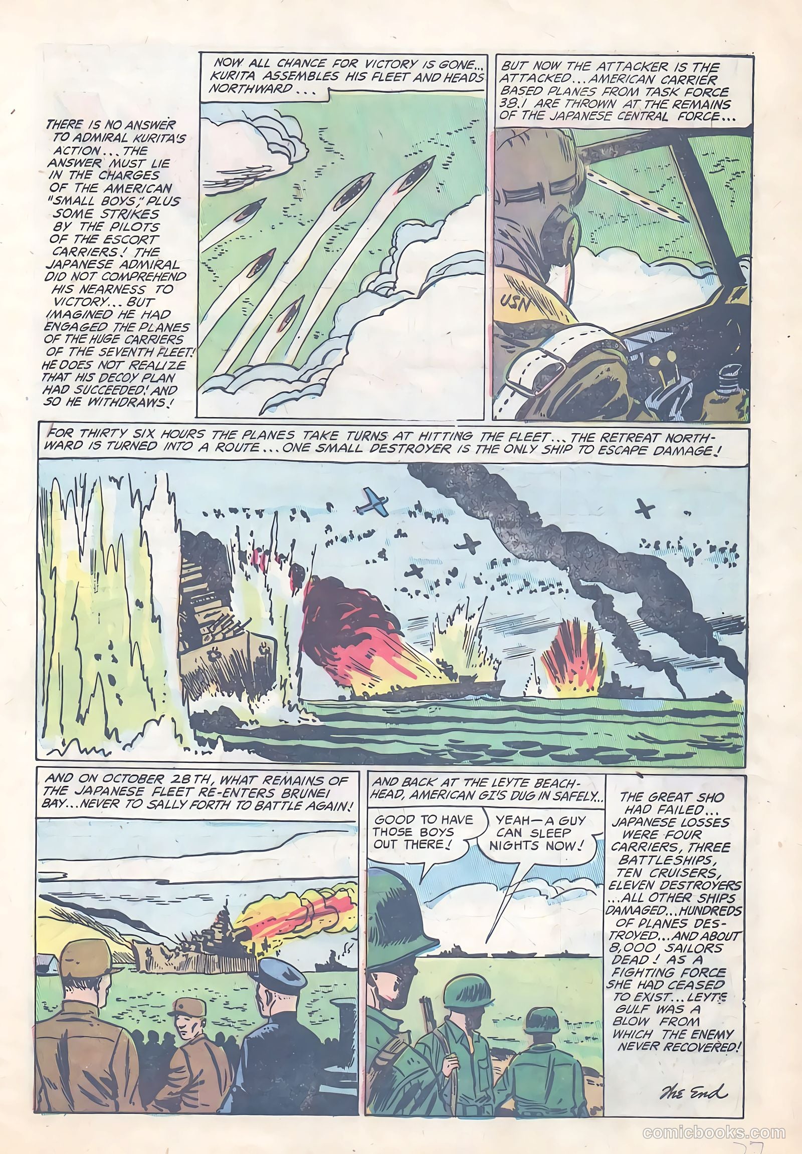Navy Task Force #8 — page 27 of 36