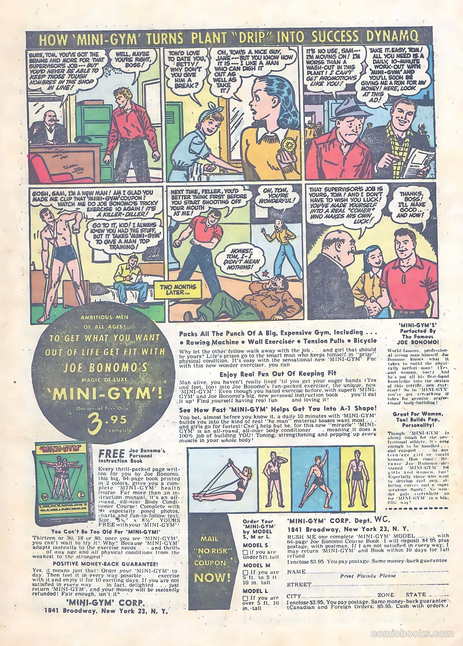 Navy Task Force #8 — page 34 of 36