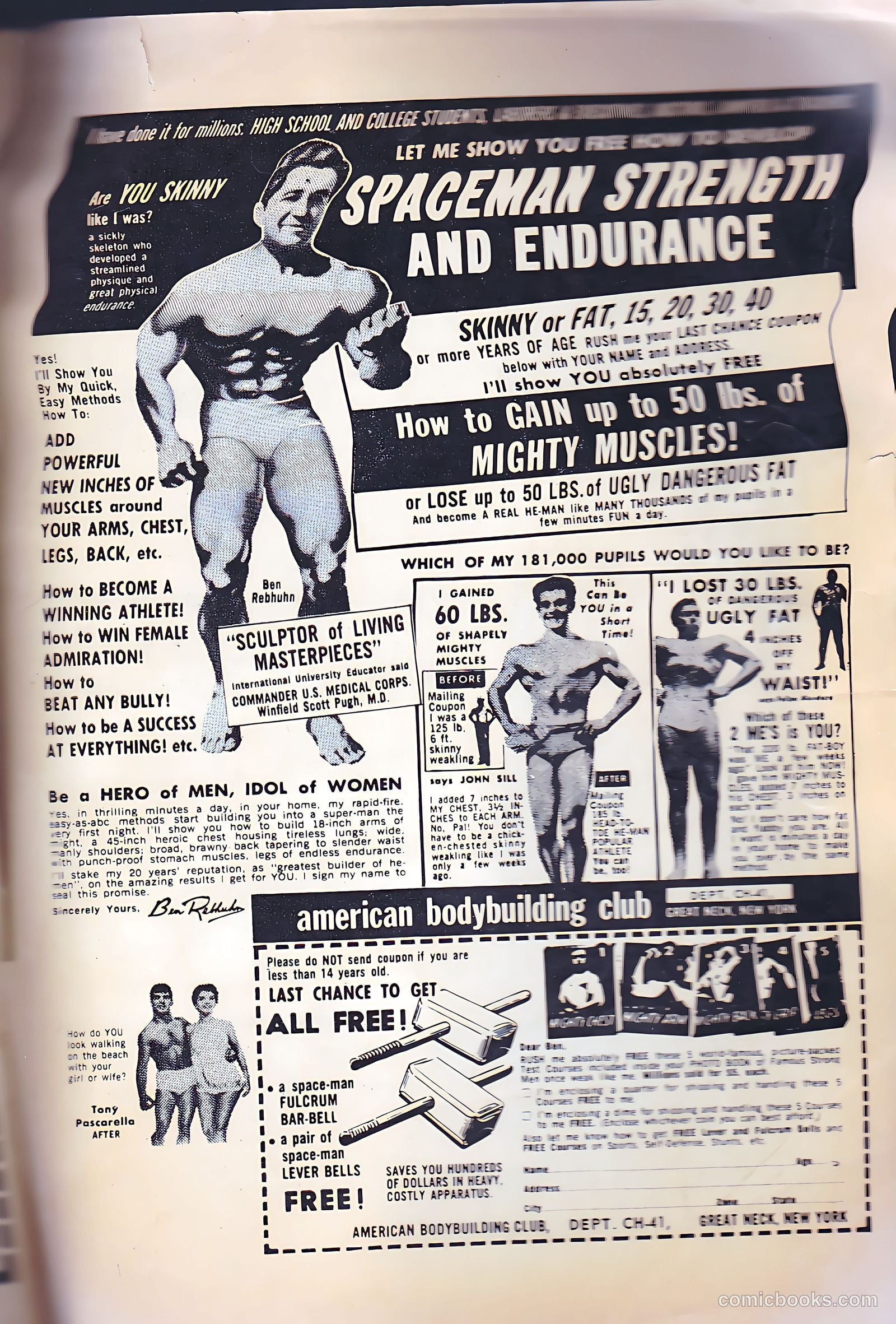 Navy War Heroes #1 — page 35 of 36