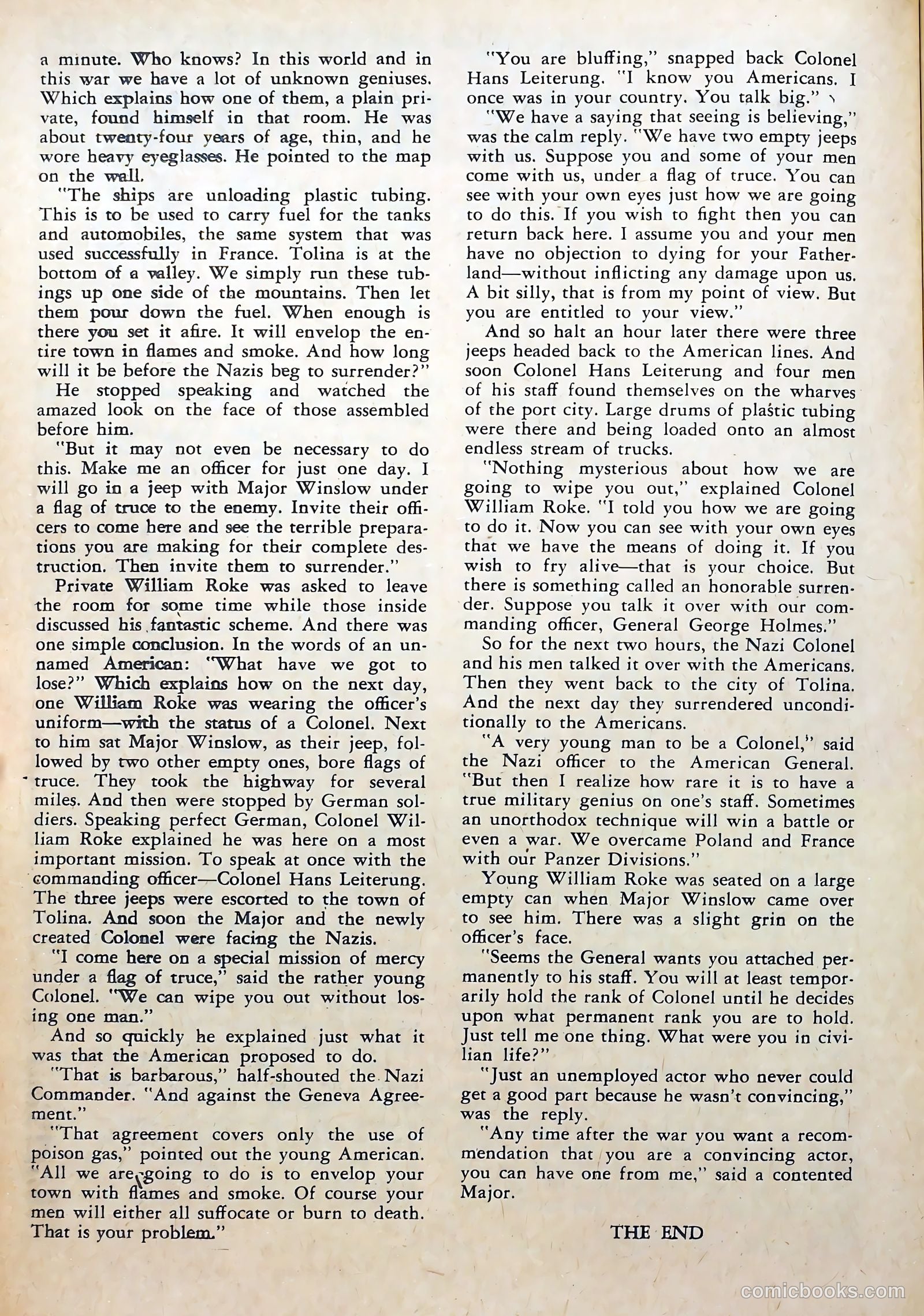 Navy War Heroes #2 — page 24 of 36
