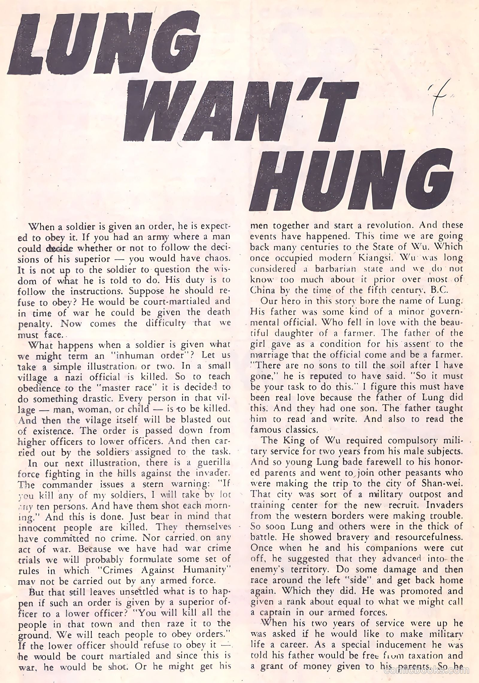 Navy War Heroes #3 — page 16 of 36