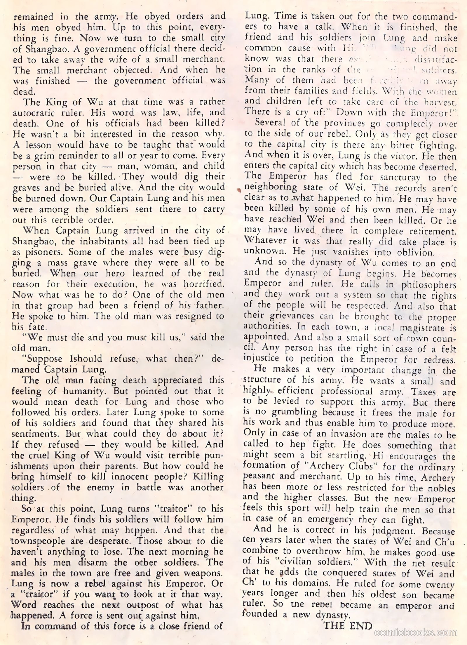 Navy War Heroes #3 — page 17 of 36