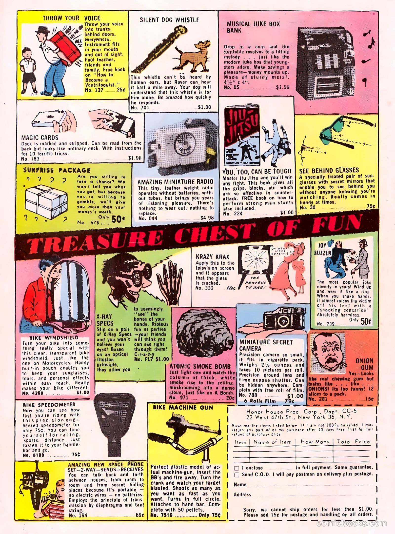 Navy War Heroes #3 — page 36 of 36