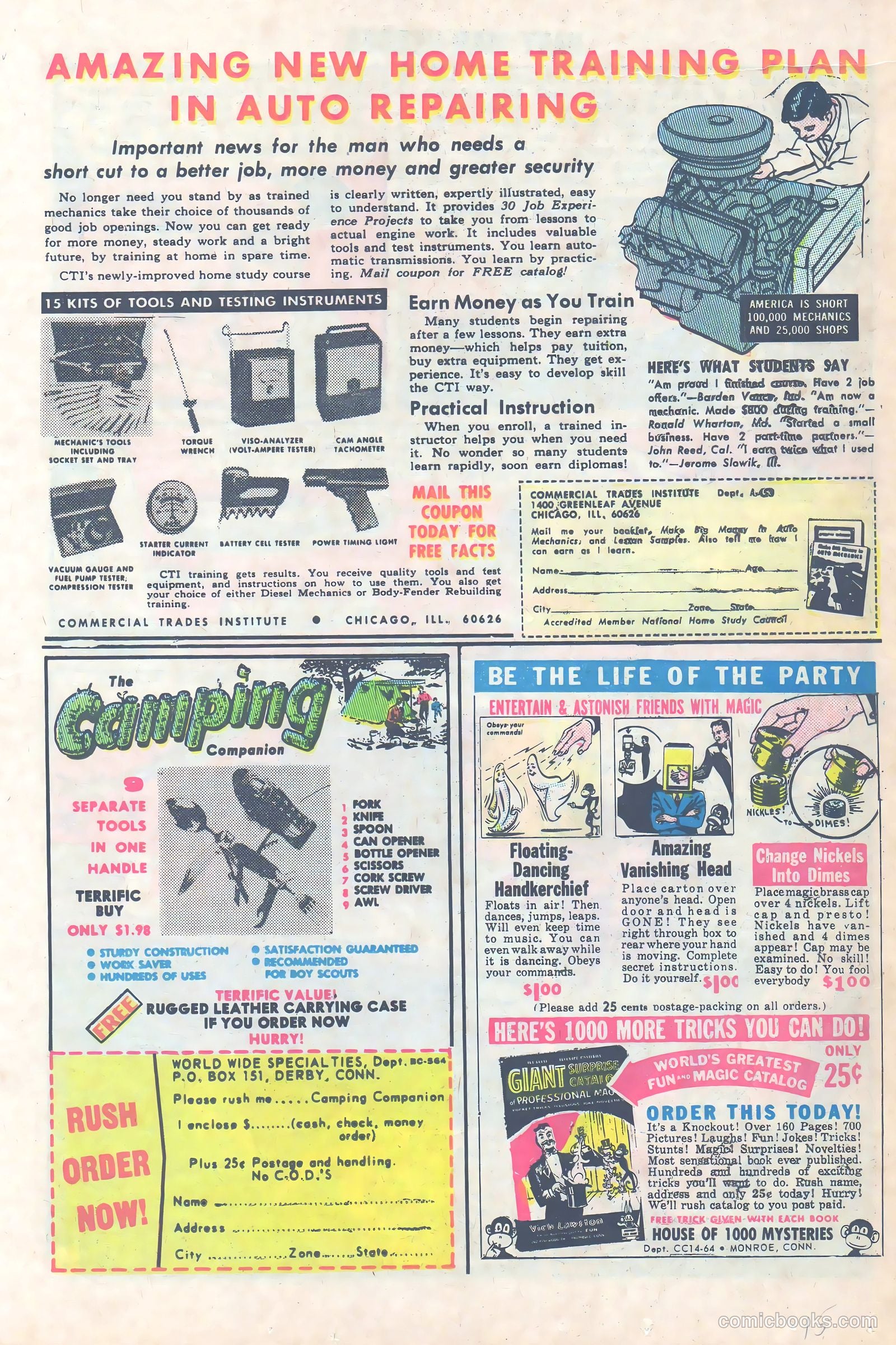 Navy War Heroes #4 — page 15 of 36