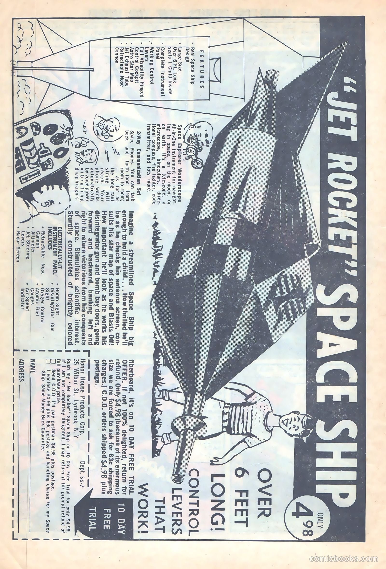 Navy War Heroes #5 — page 7 of 38