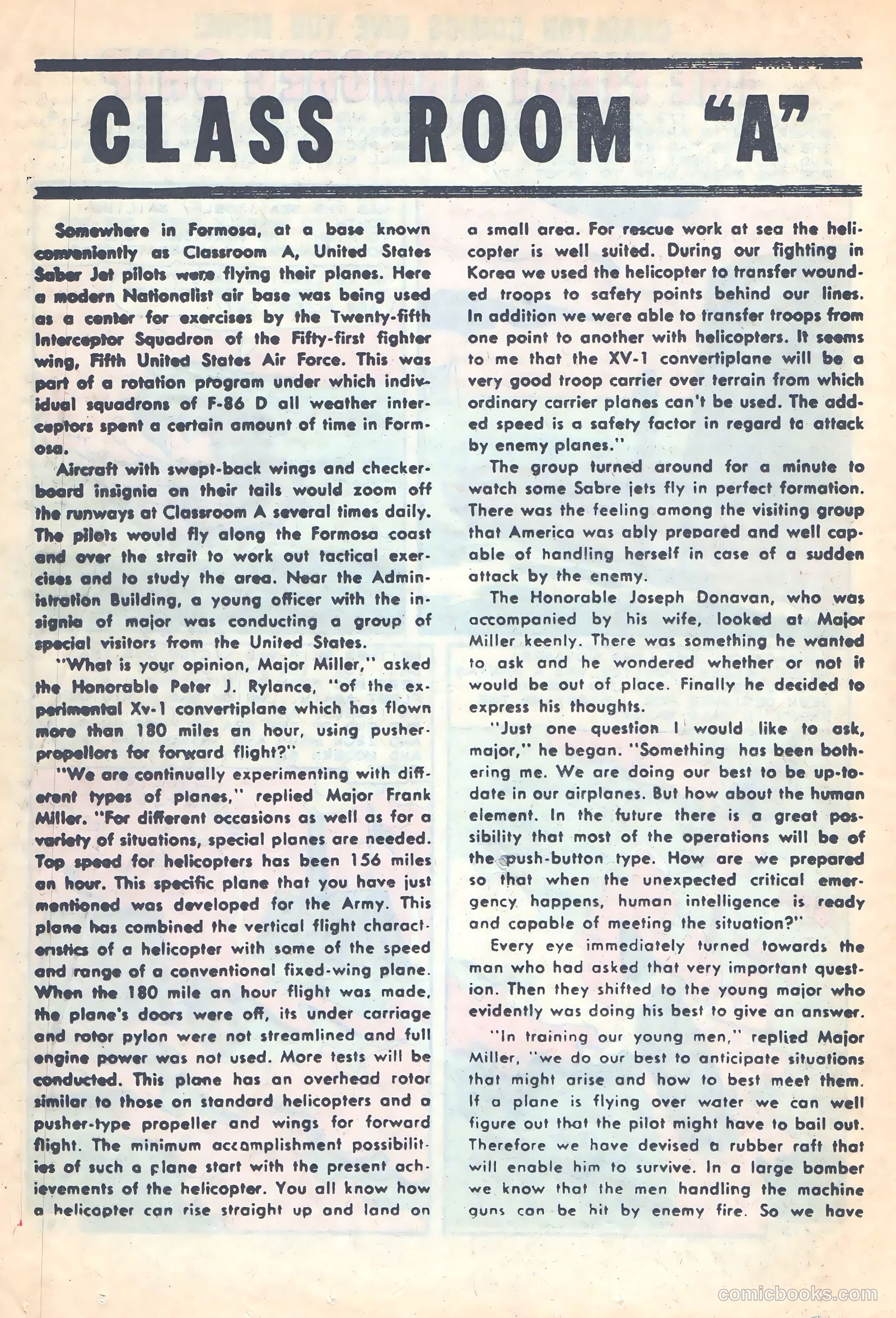Navy War Heroes #5 — page 13 of 38
