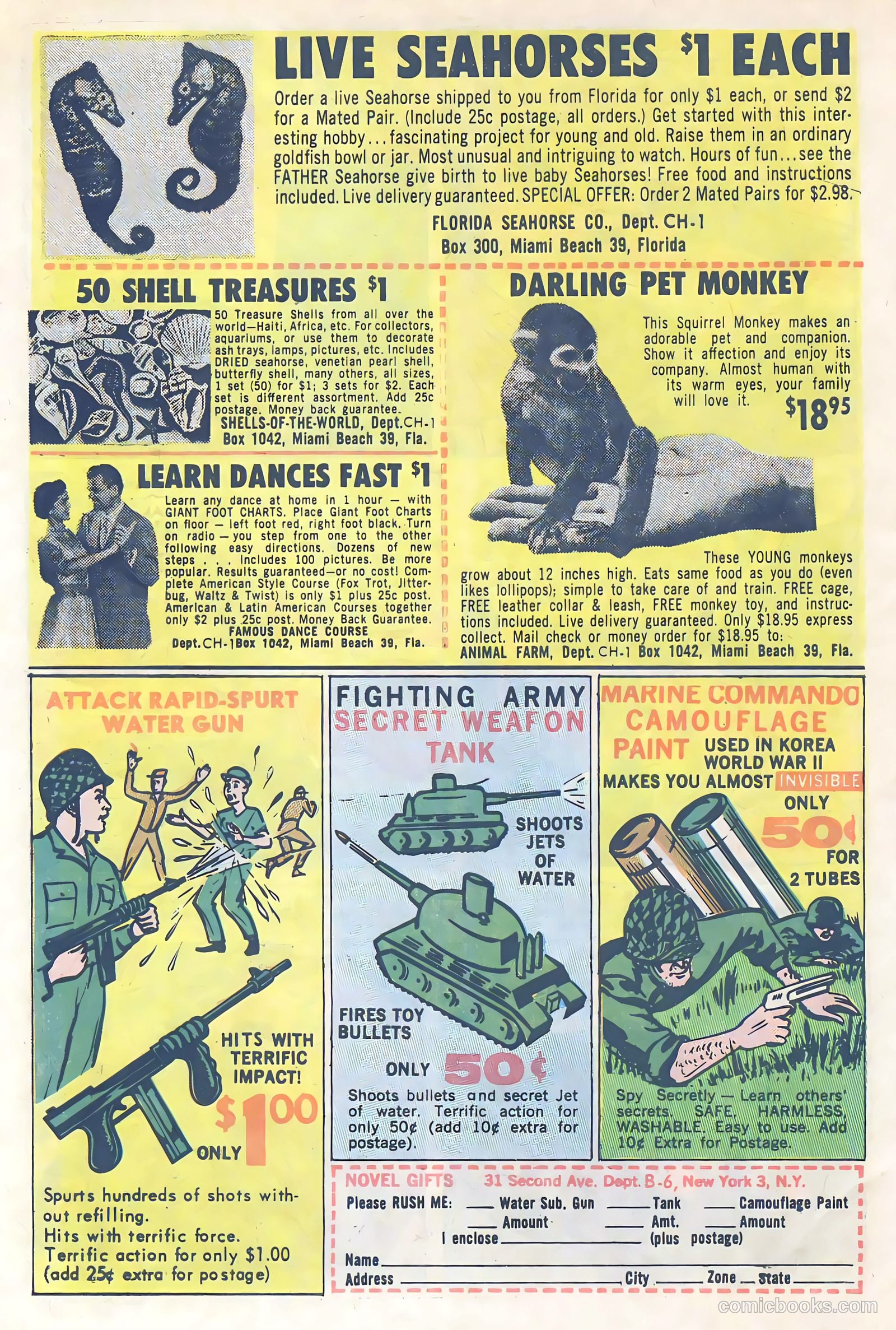 Navy War Heroes #6 — page 6 of 36