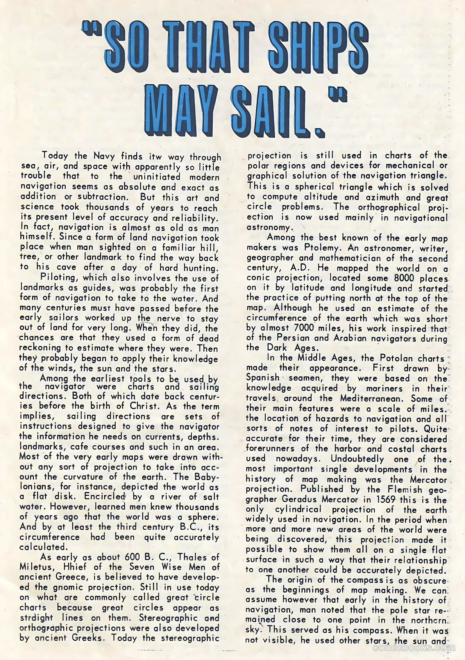 Navy War Heroes #6 — page 23 of 36