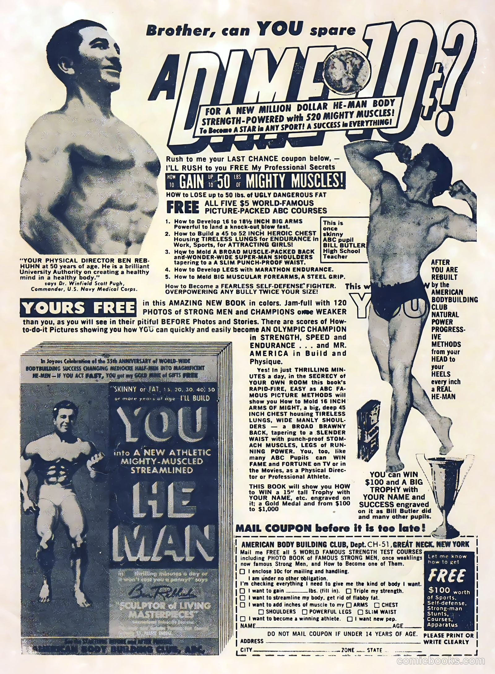 Navy War Heroes #6 — page 35 of 36