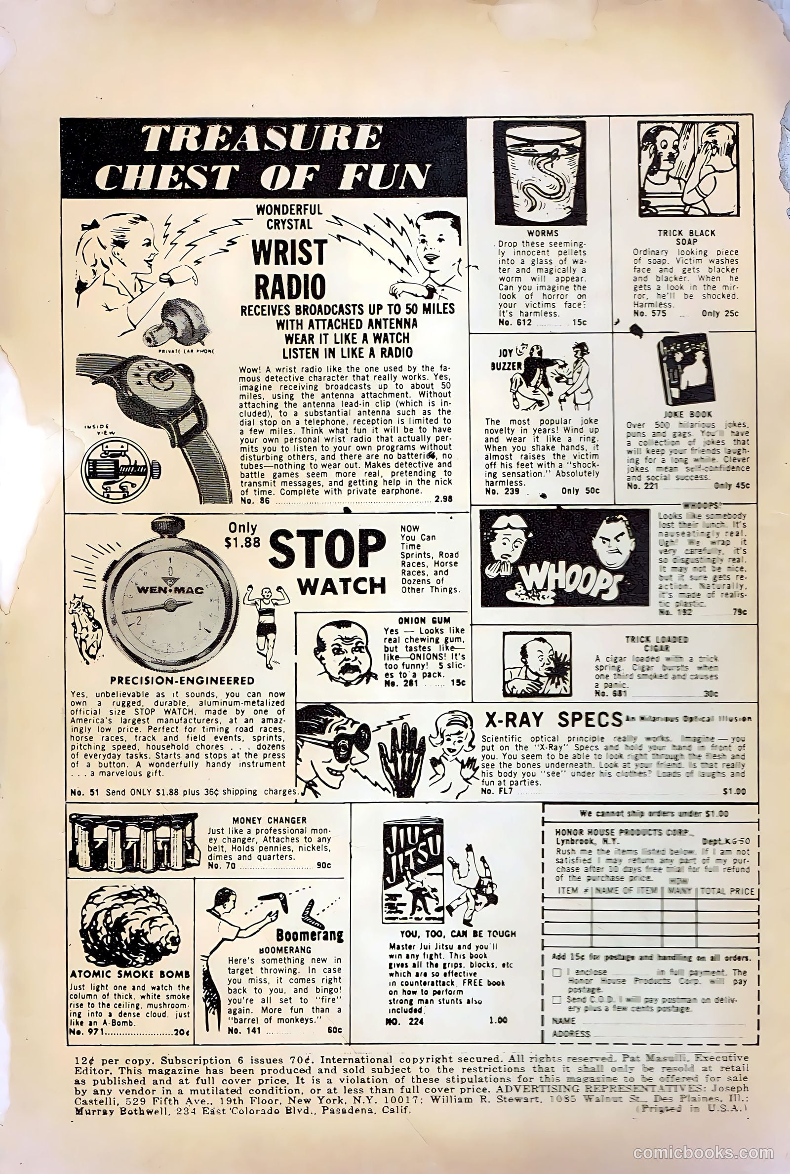Navy War Heroes #7 — page 2 of 36