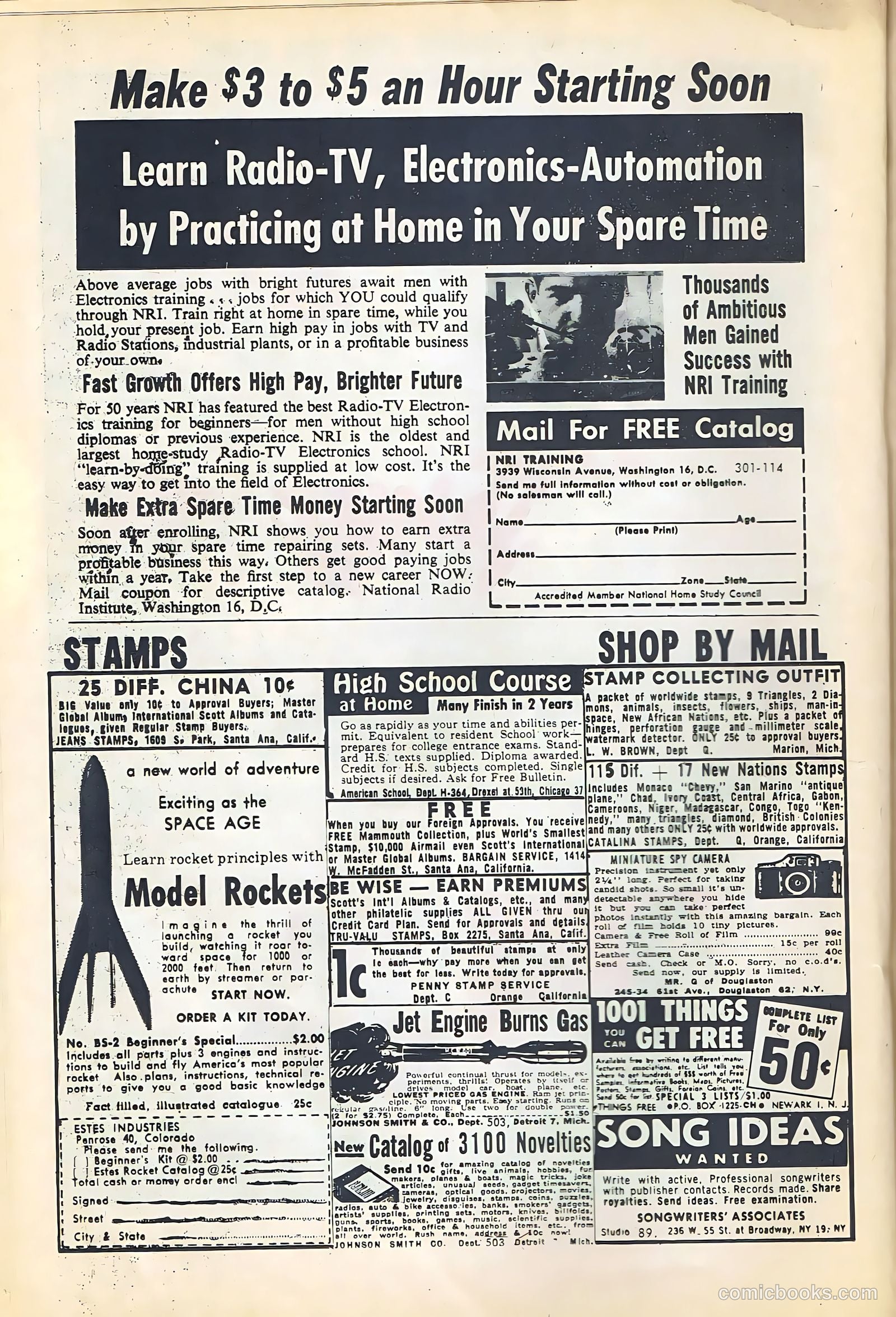 Navy War Heroes #7 — page 22 of 36