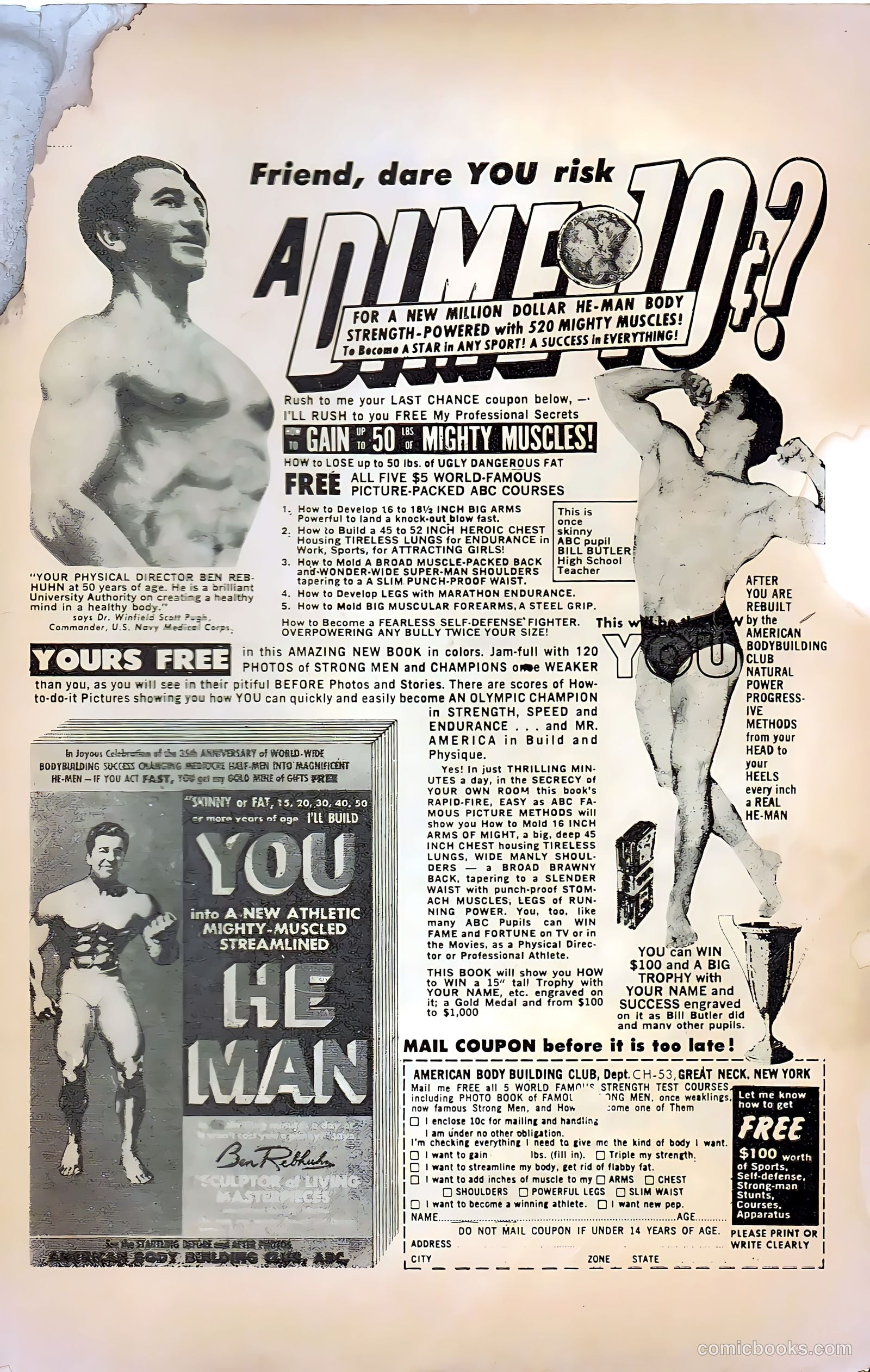 Navy War Heroes #7 — page 35 of 36
