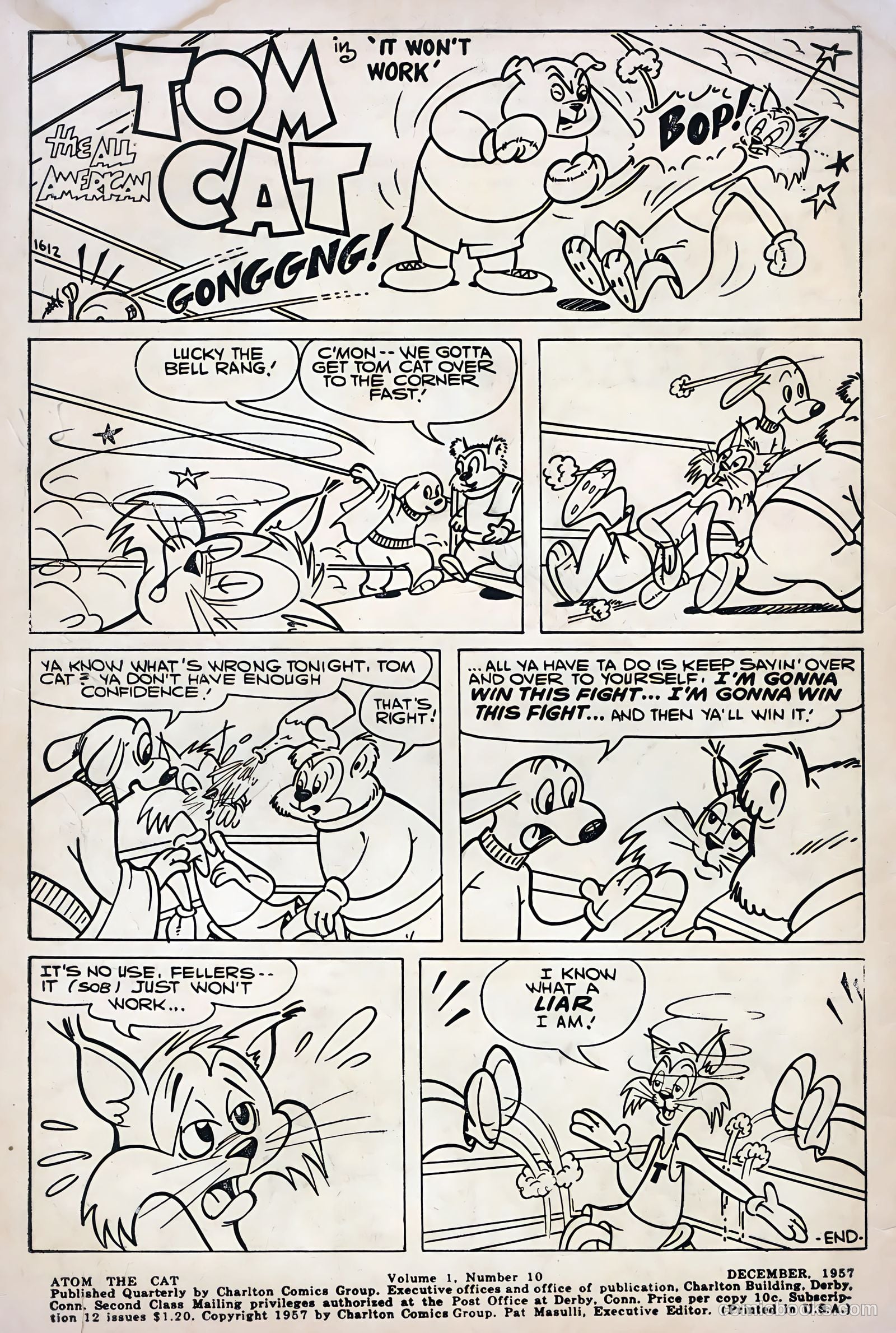 Atom the Cat #10 — page 2 of 36