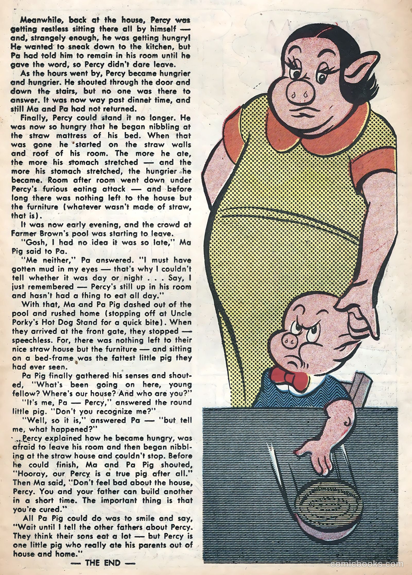 Atom the Cat #10 — page 19 of 36