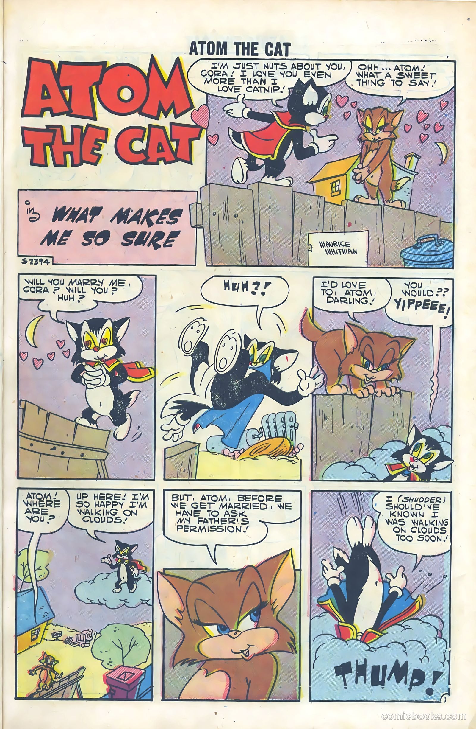 Atom the Cat #11 — page 11 of 68