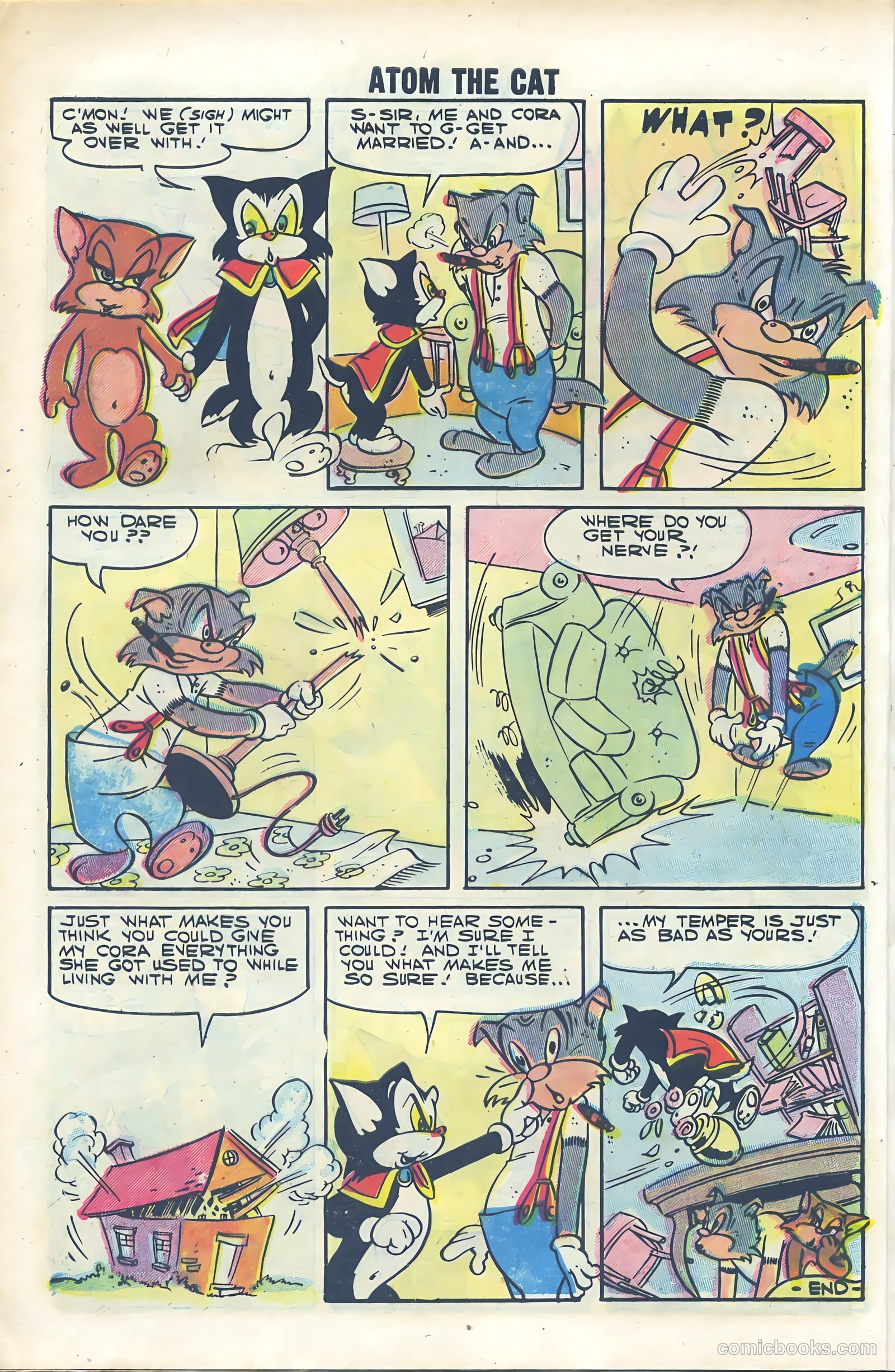 Atom the Cat #11 — page 12 of 68