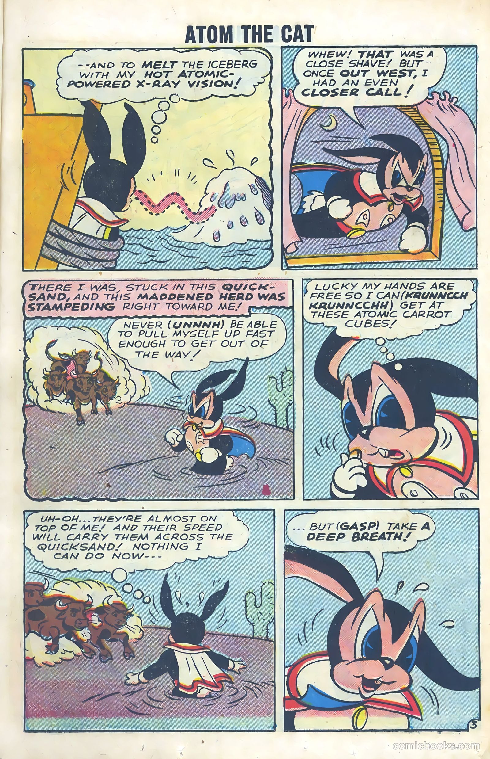 Atom the Cat #11 — page 19 of 68