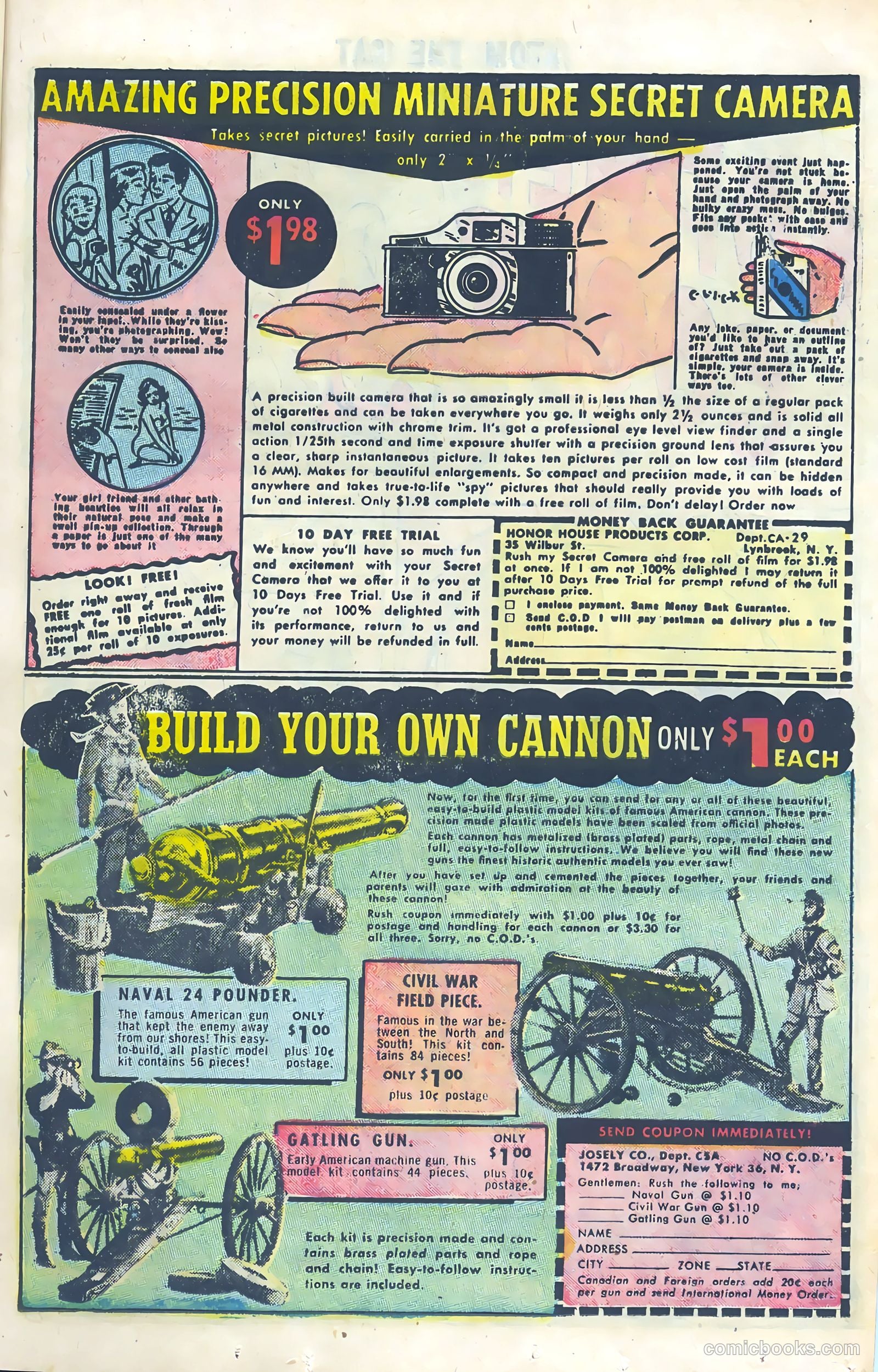 Atom the Cat #11 — page 21 of 68