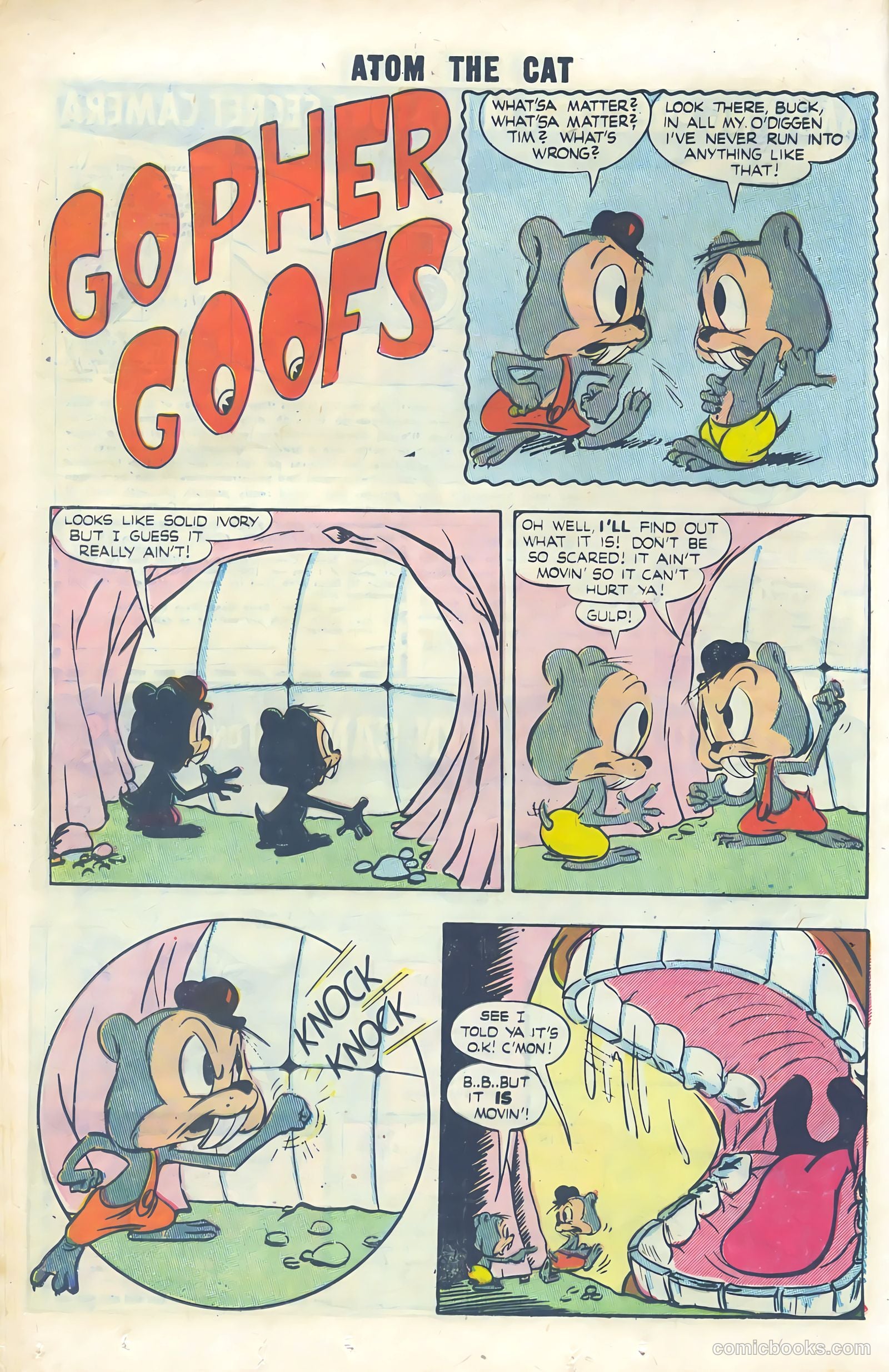 Atom the Cat #11 — page 22 of 68