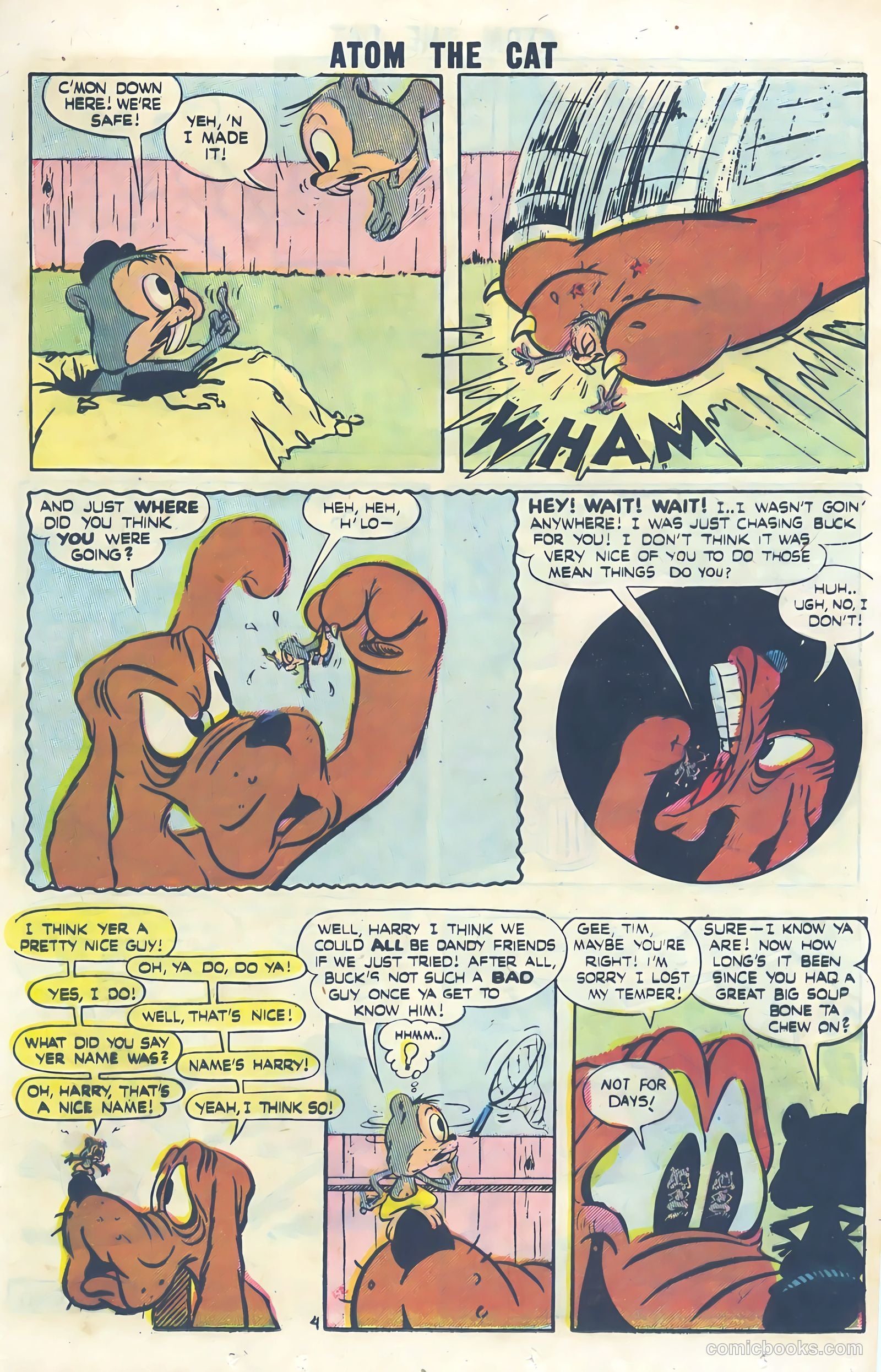 Atom the Cat #11 — page 25 of 68