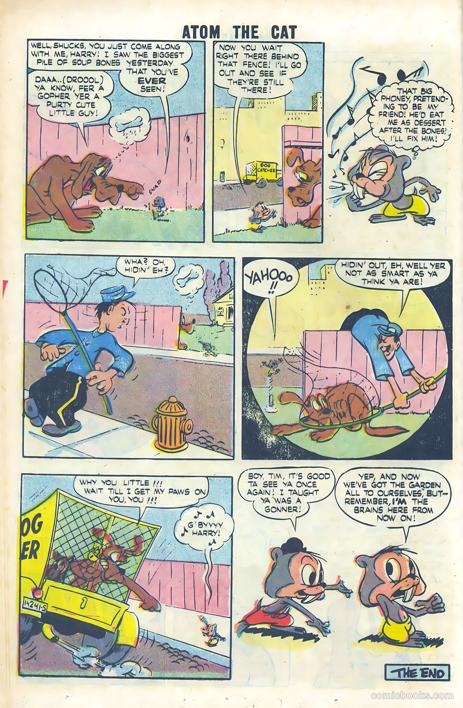 Atom the Cat #11 — page 26 of 68
