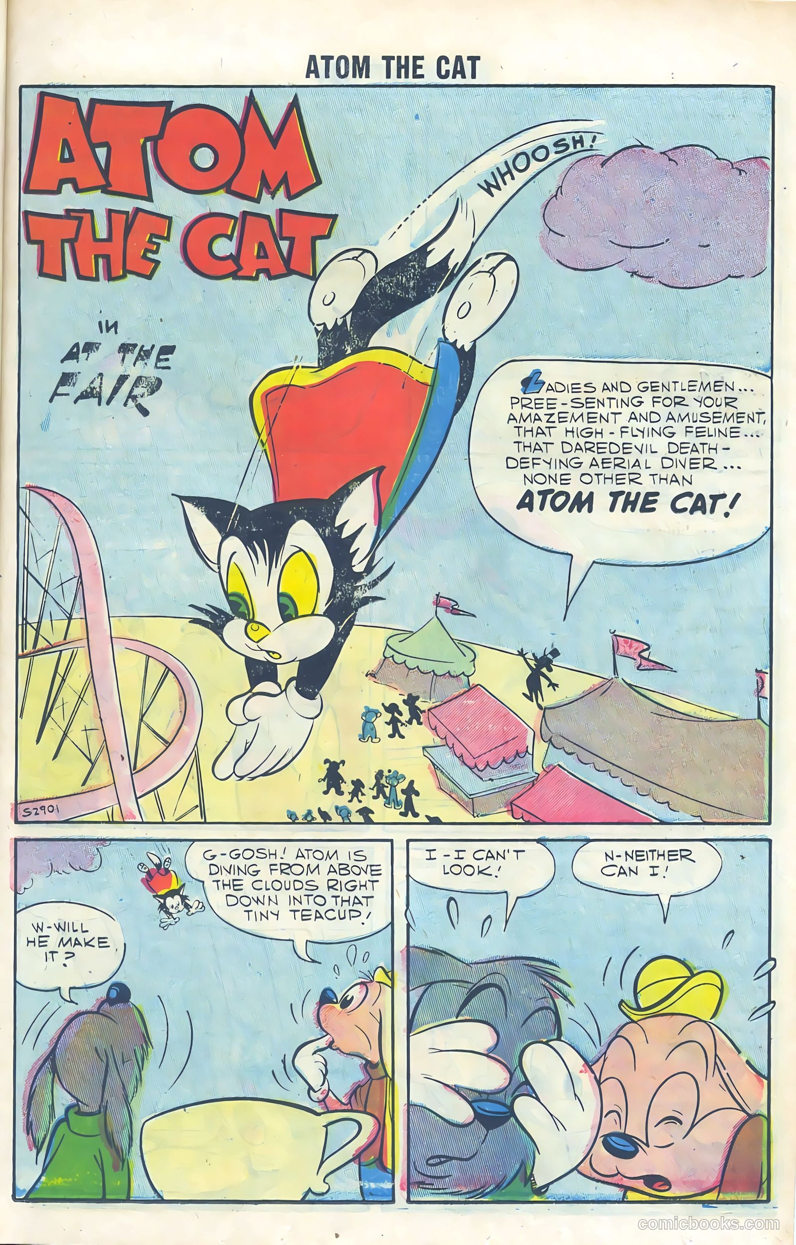 Atom the Cat #11 — page 29 of 68