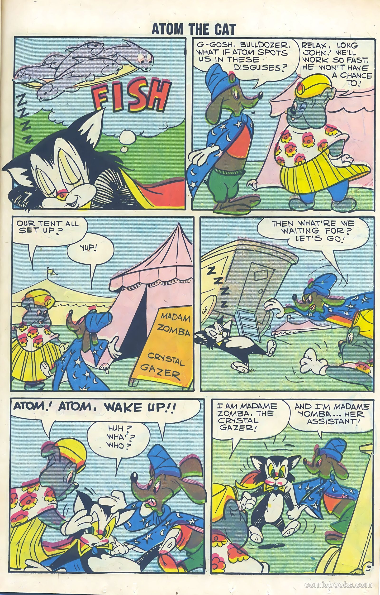 Atom the Cat #11 — page 31 of 68