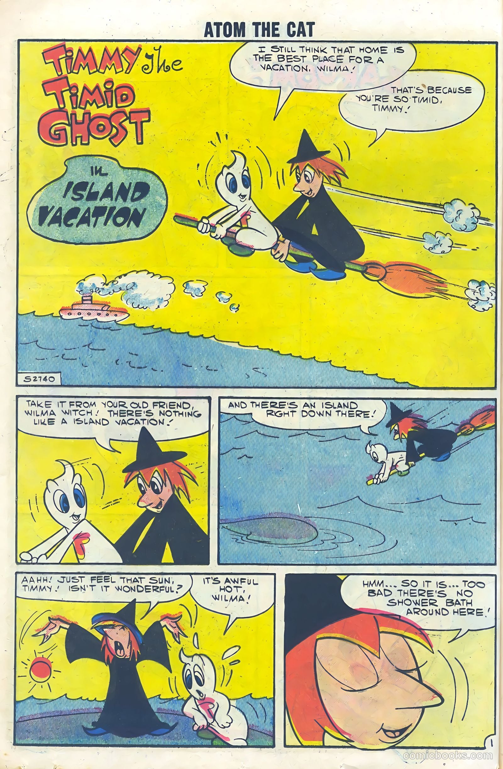 Atom the Cat #11 — page 38 of 68