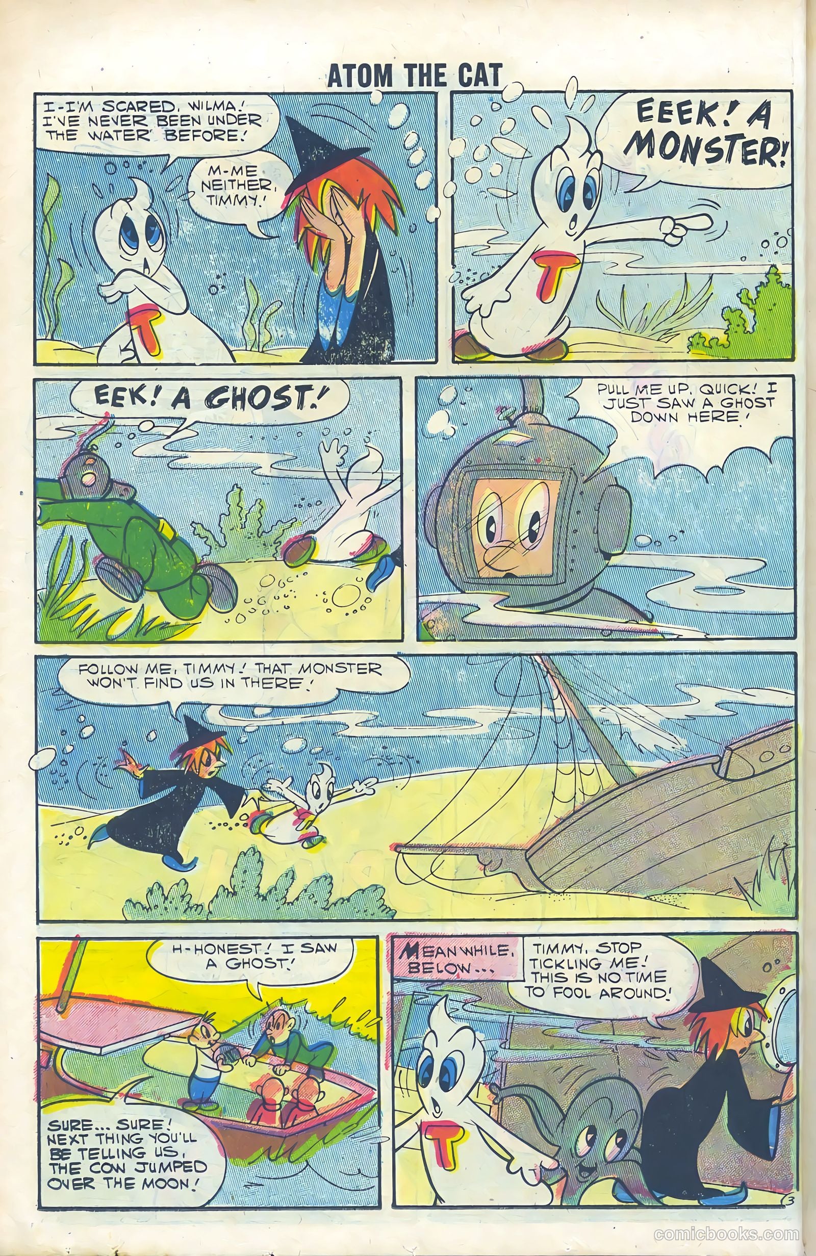 Atom the Cat #11 — page 40 of 68