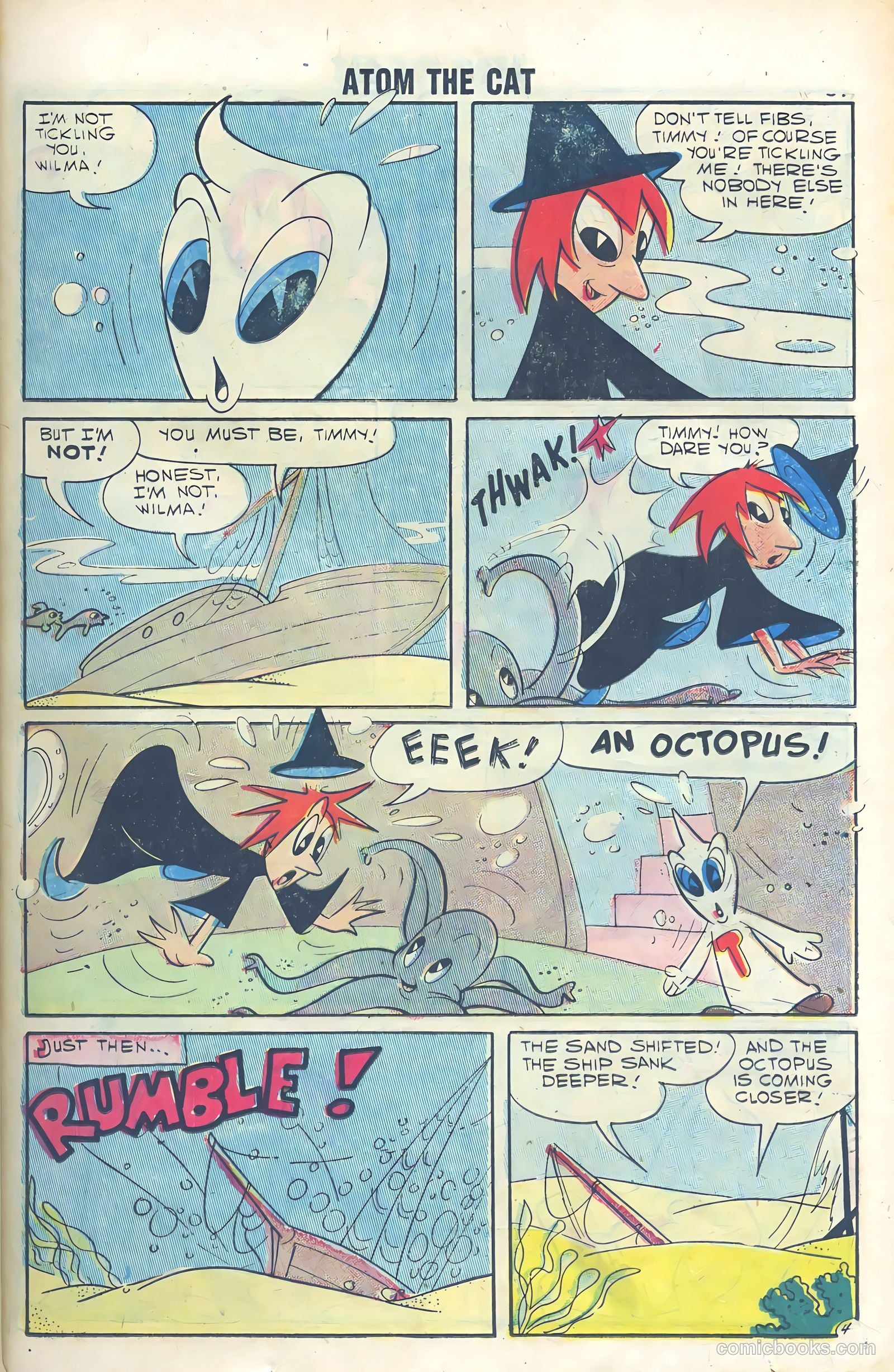 Atom the Cat #11 — page 41 of 68