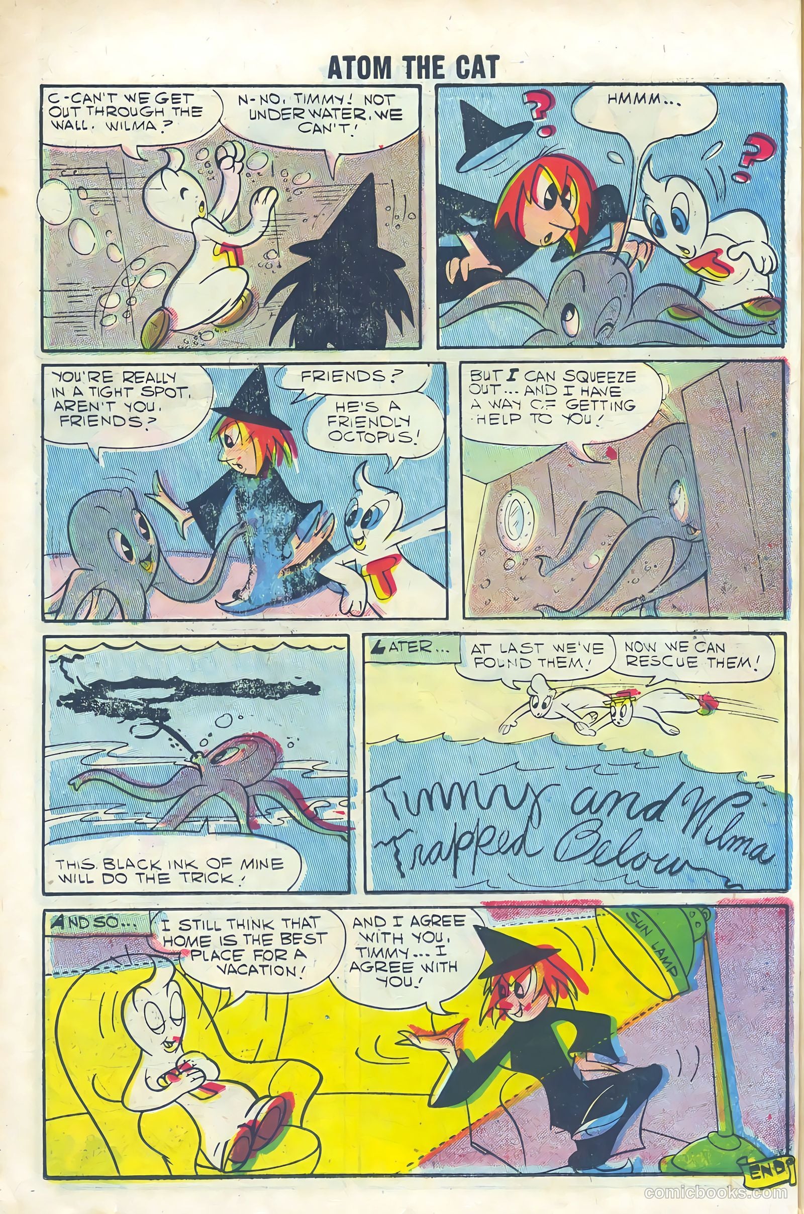 Atom the Cat #11 — page 42 of 68