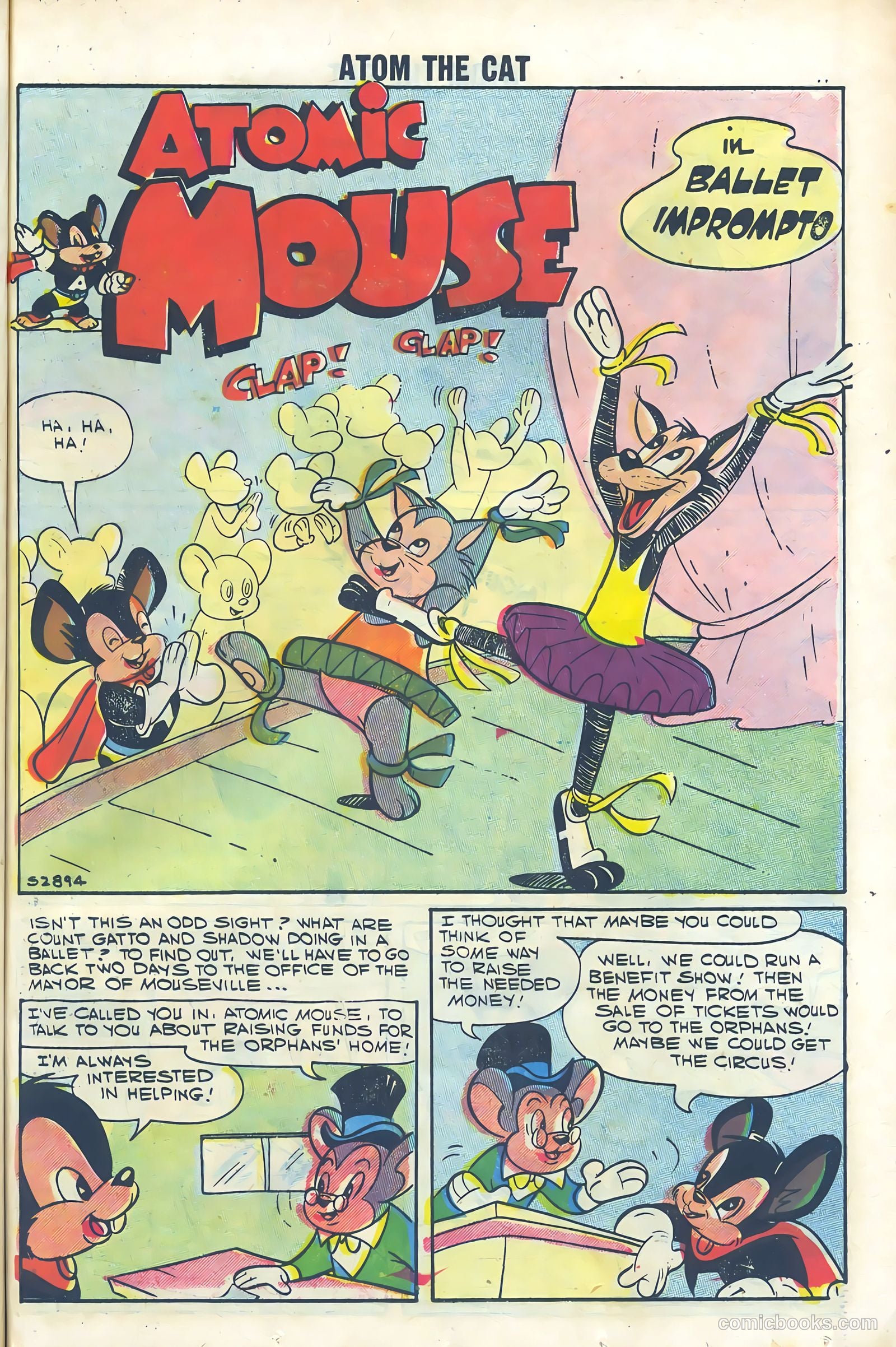 Atom the Cat #11 — page 43 of 68