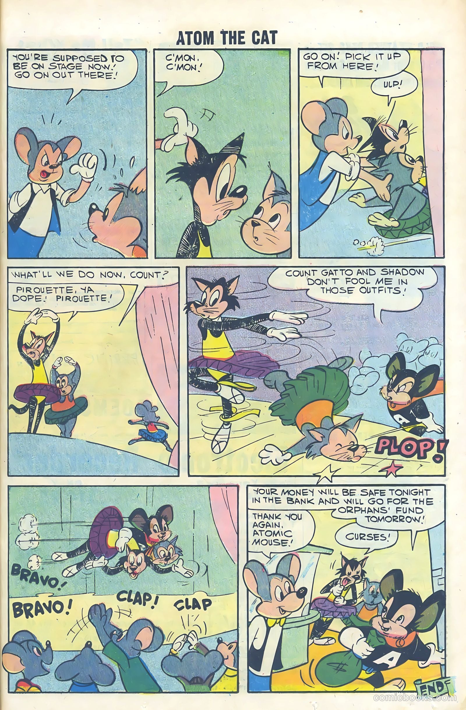 Atom the Cat #11 — page 47 of 68