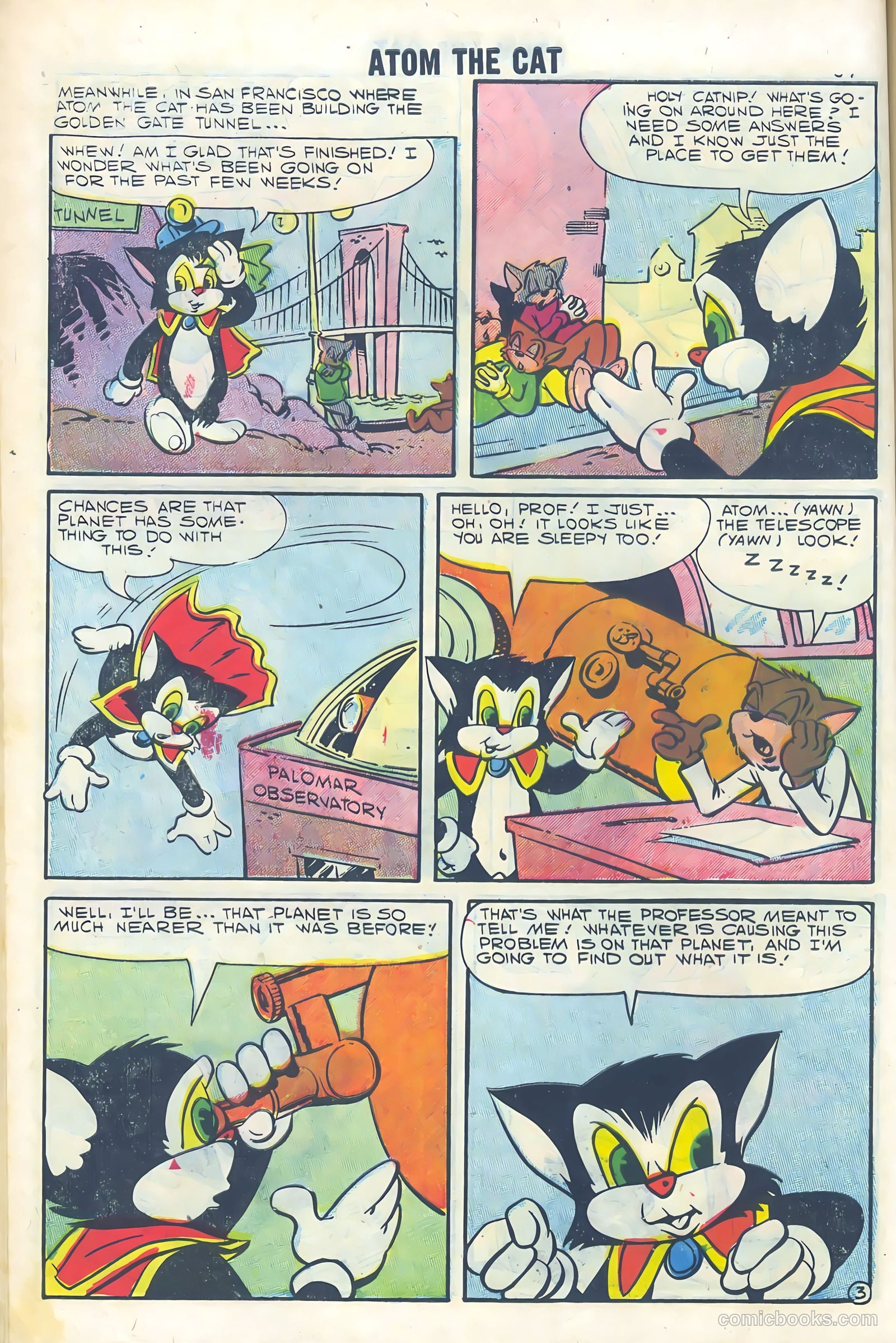Atom the Cat #11 — page 56 of 68