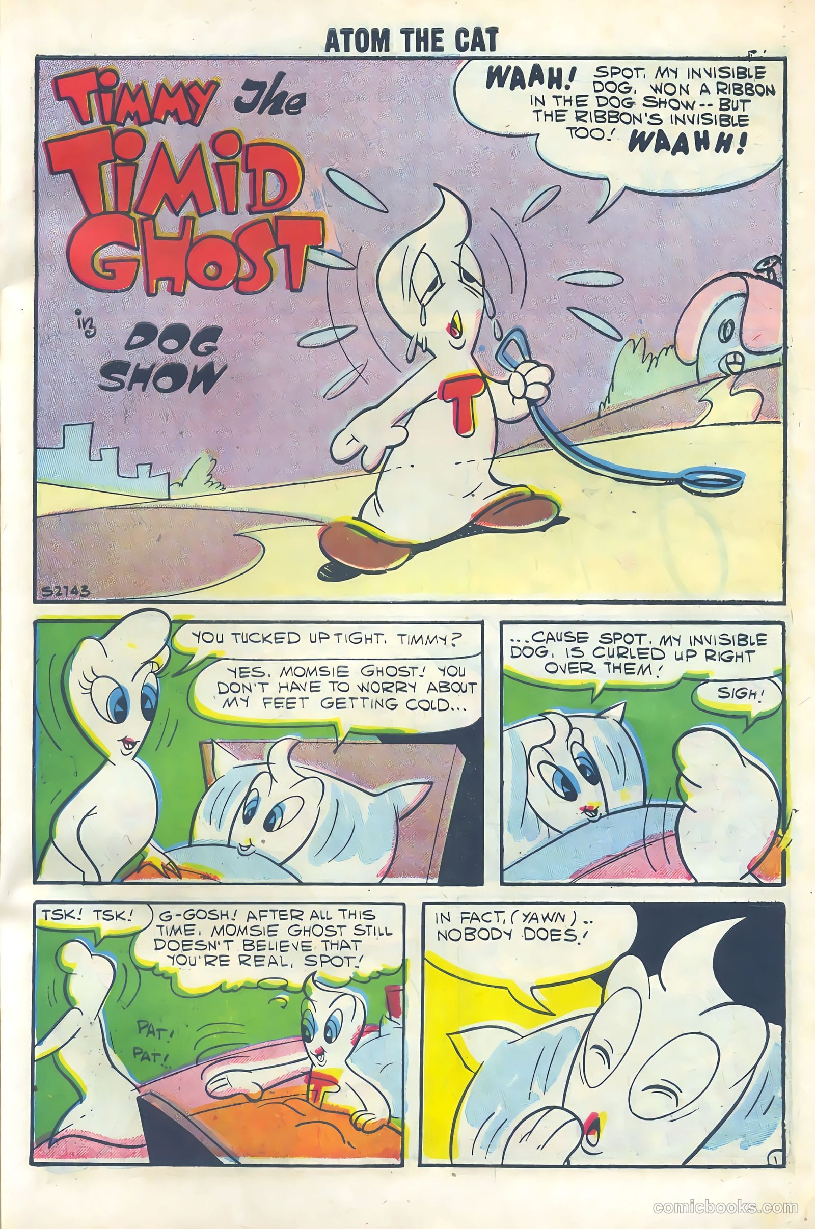 Atom the Cat #11 — page 59 of 68