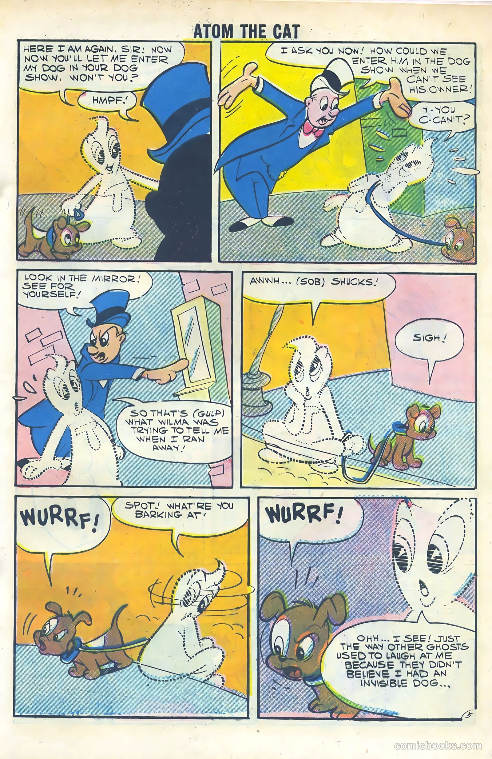 Atom the Cat #11 — page 63 of 68