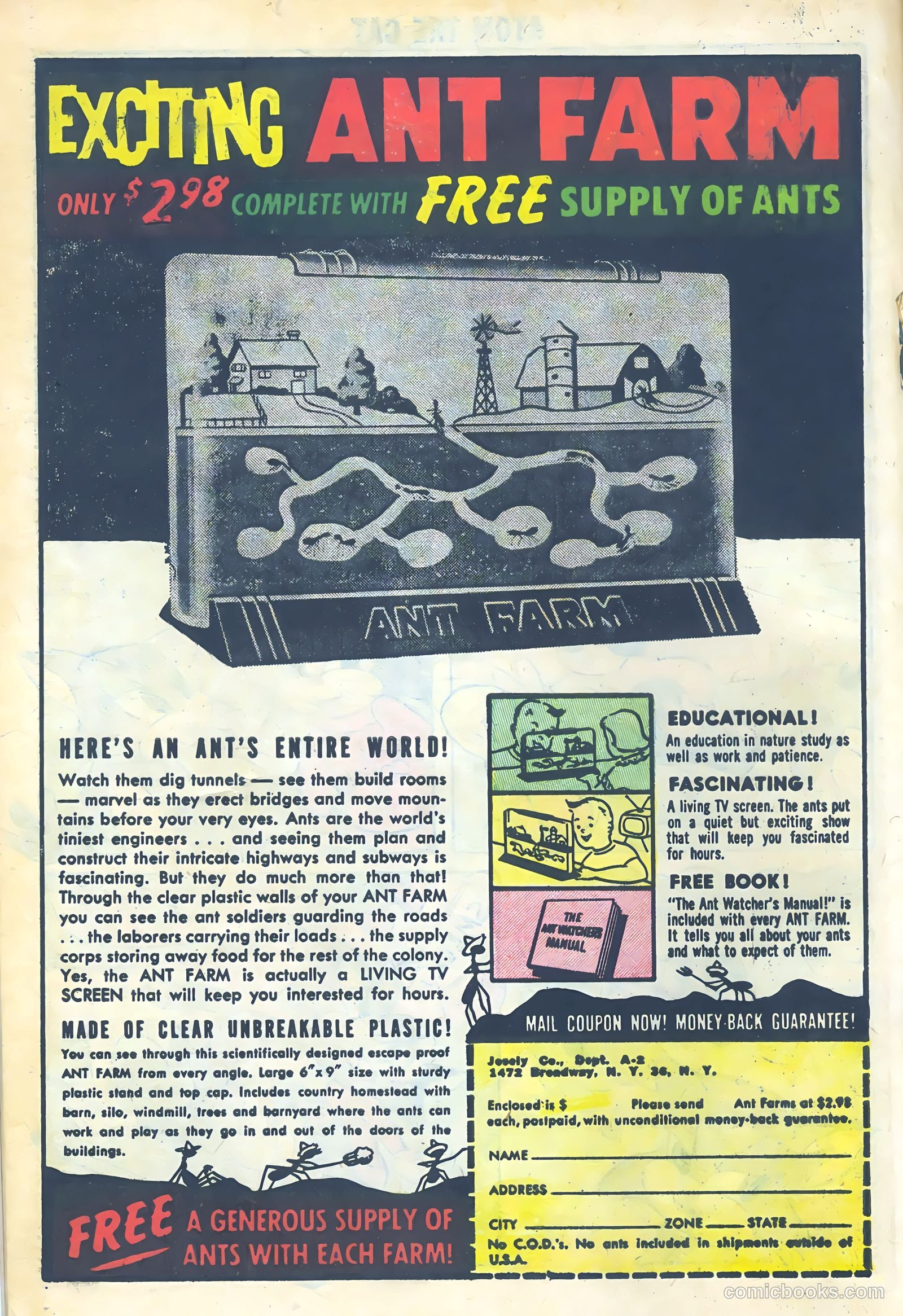 Atom the Cat #11 — page 66 of 68