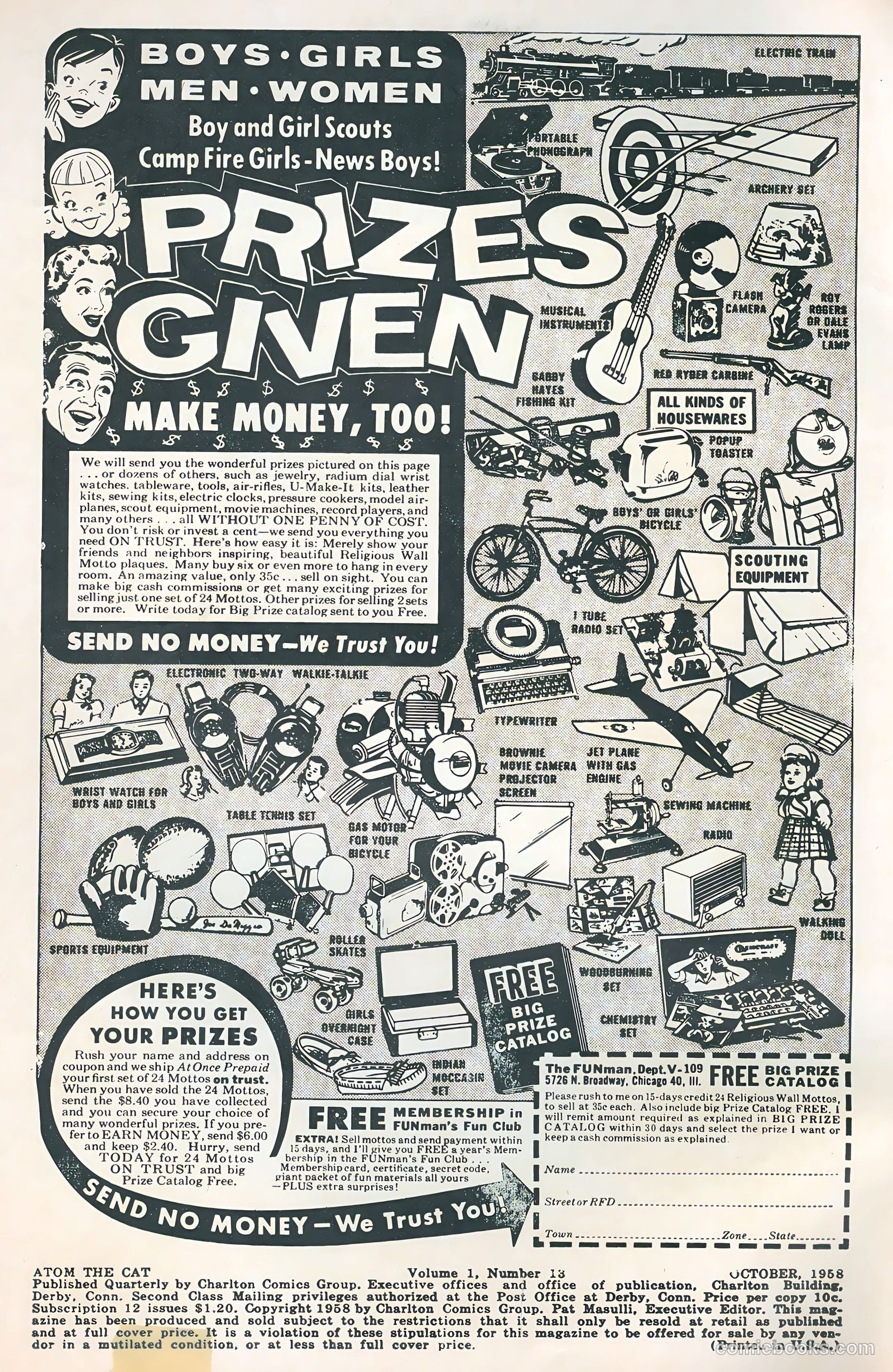 Atom the Cat #13 — page 2 of 36