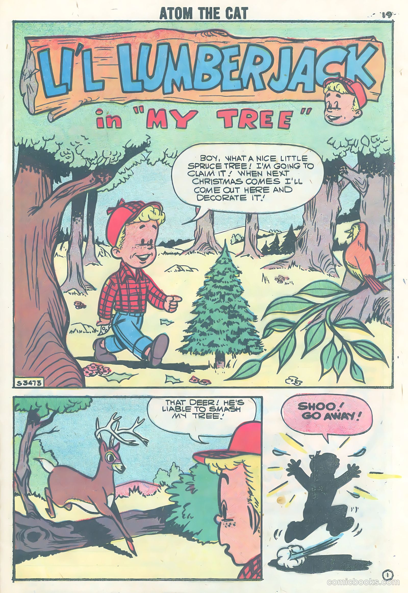 Atom the Cat #13 — page 21 of 36